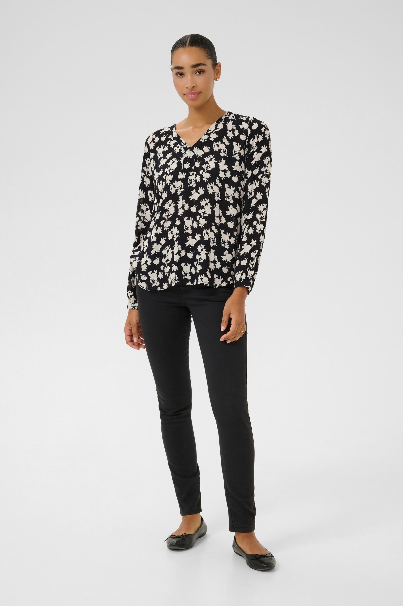 Bloemenprint