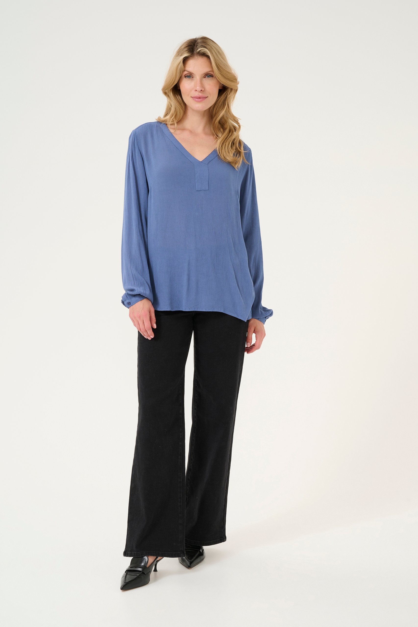 Blauw
