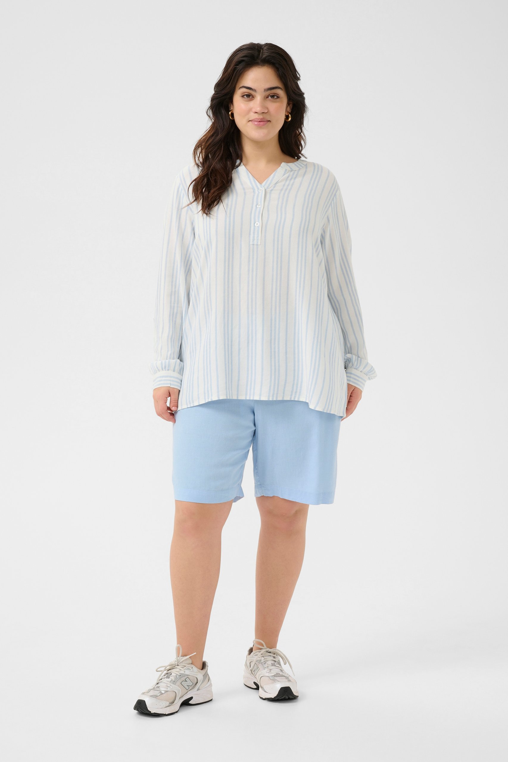Wit/Blauw