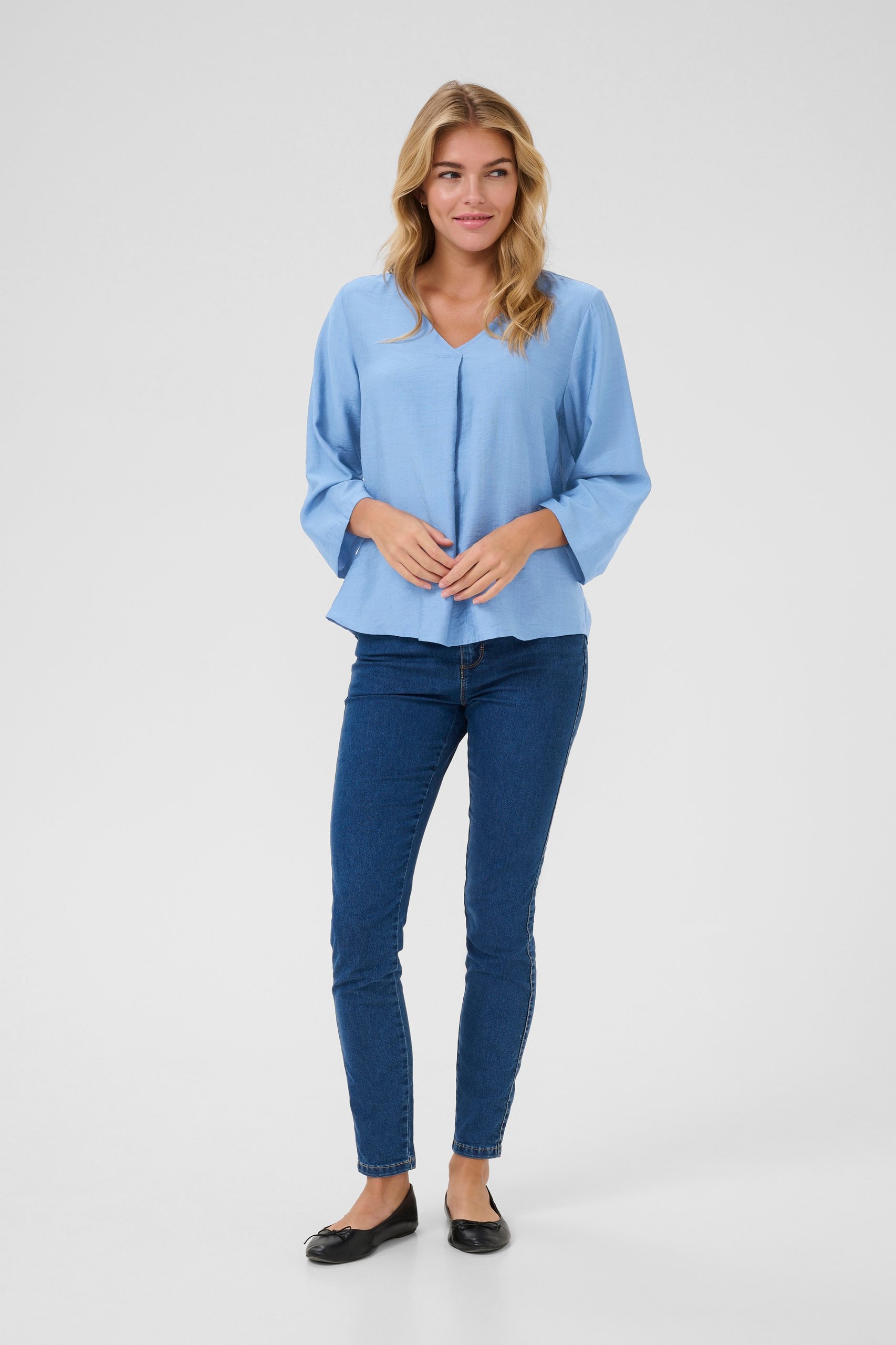 Blauw