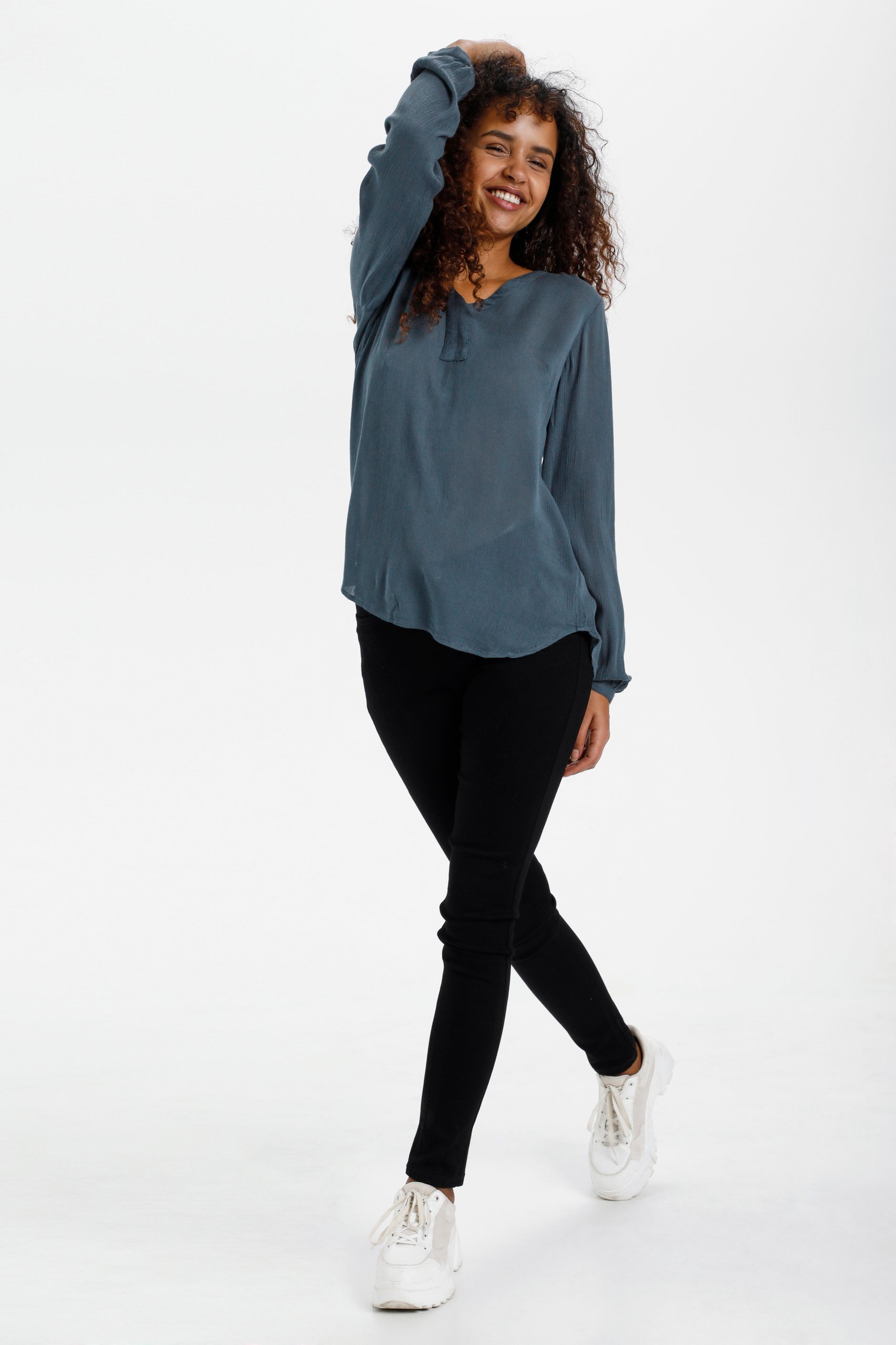 Blauw