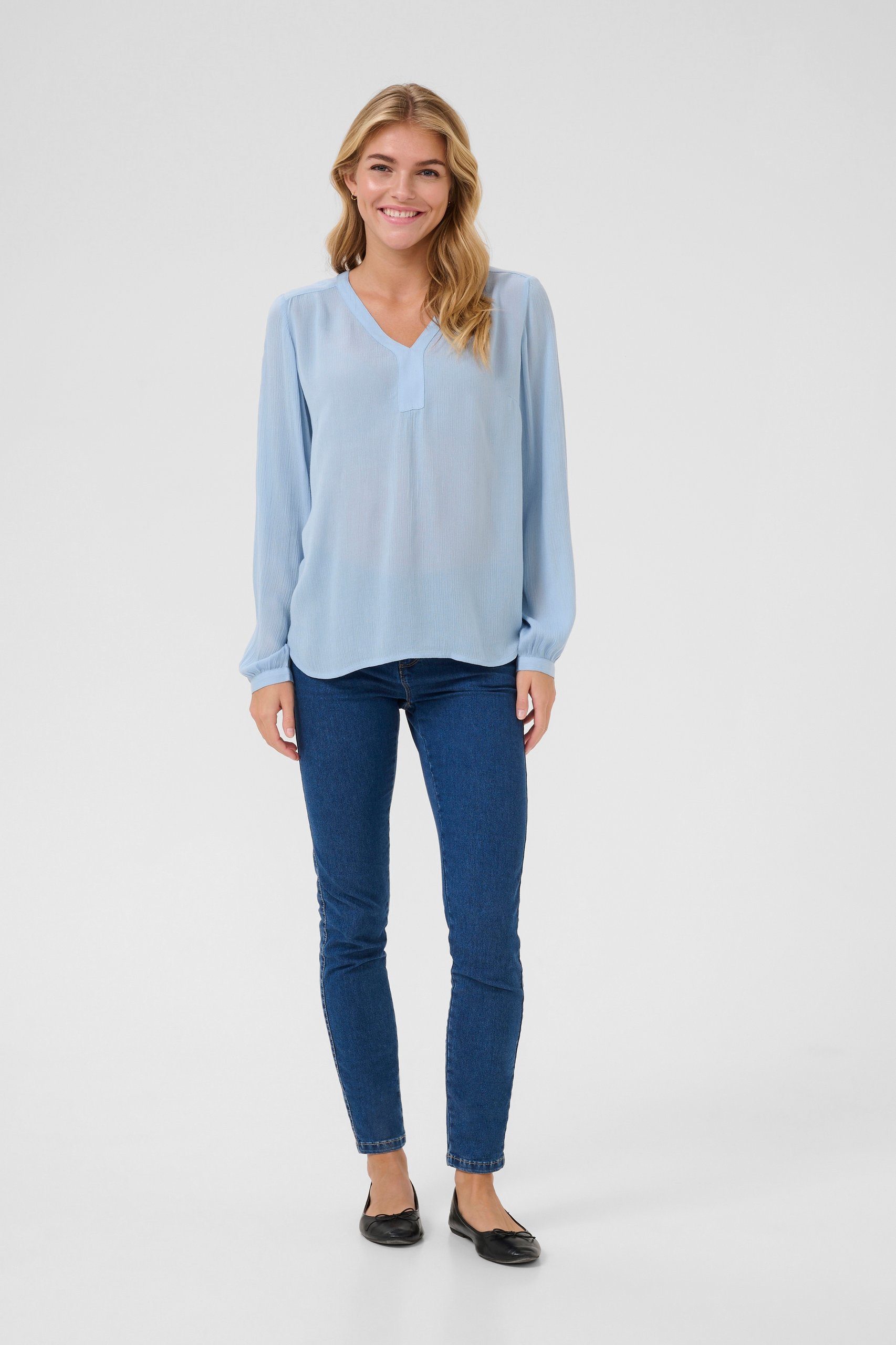 Blauw