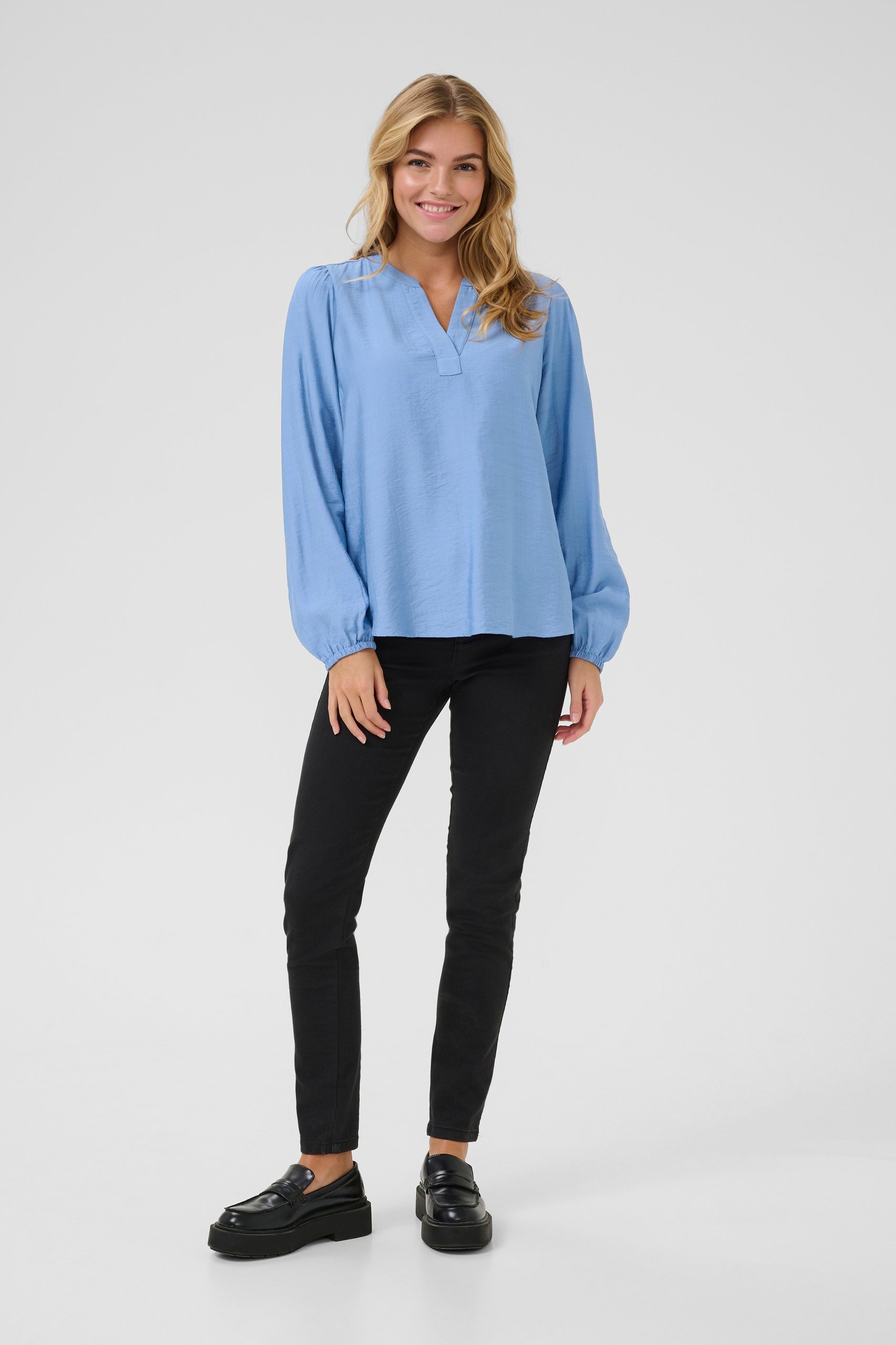 Blauw