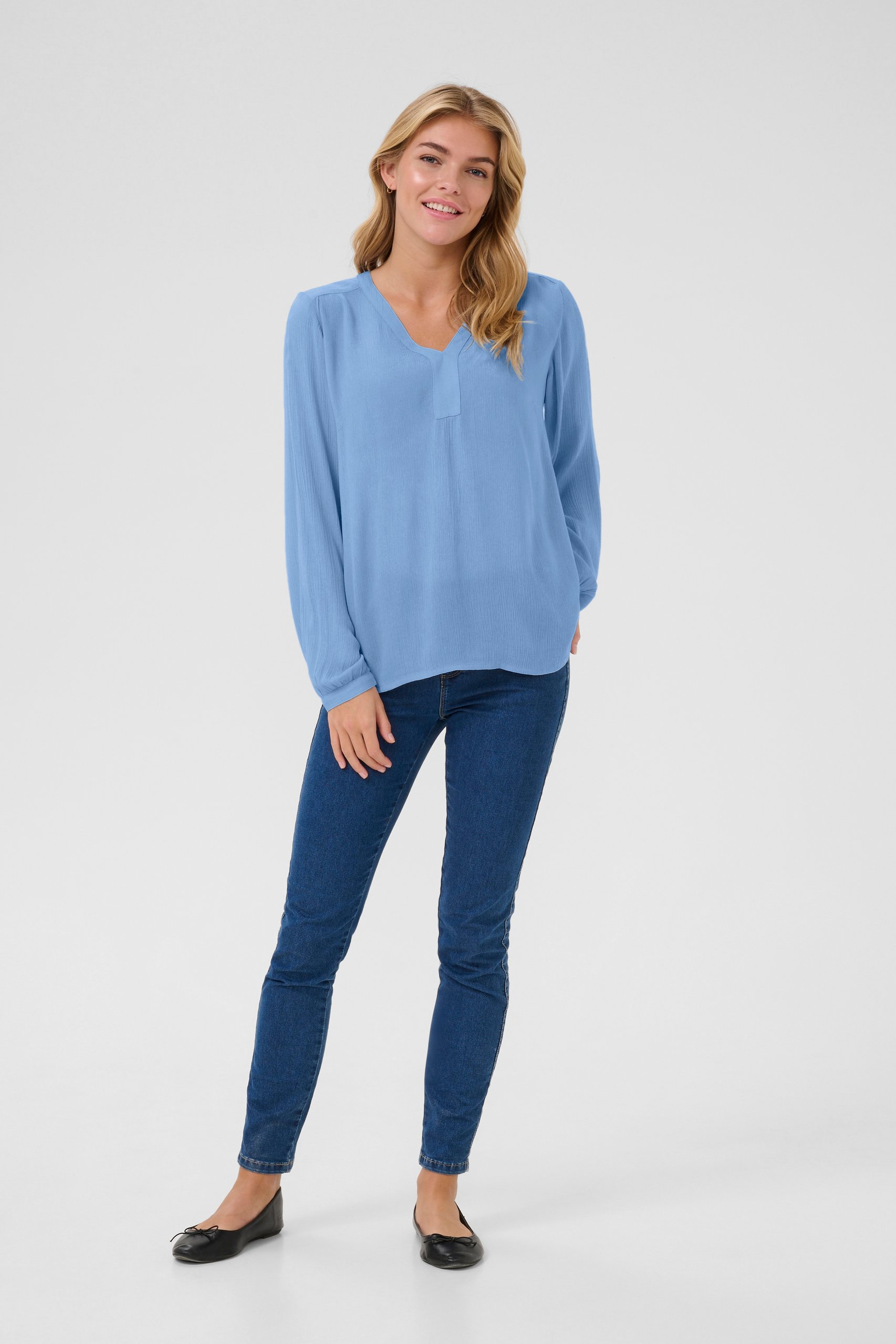 Blauw
