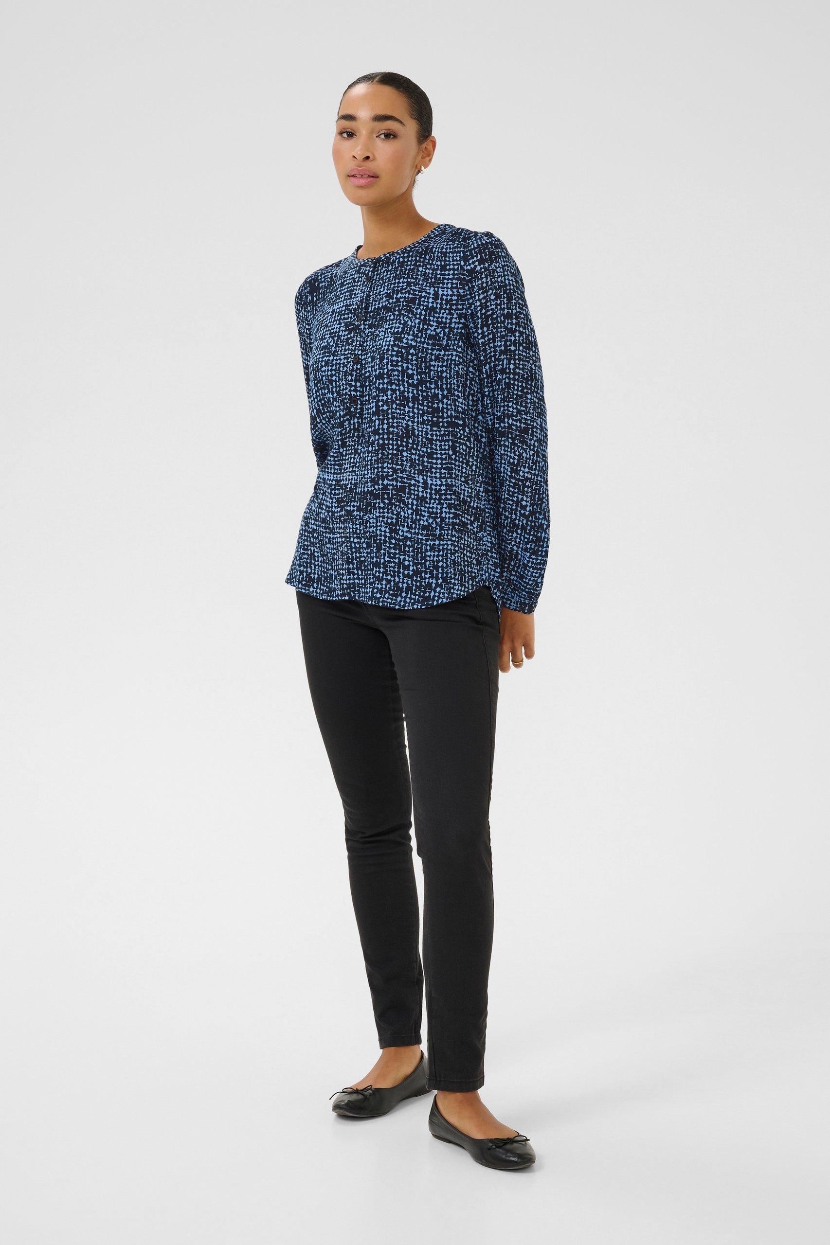 Blauw