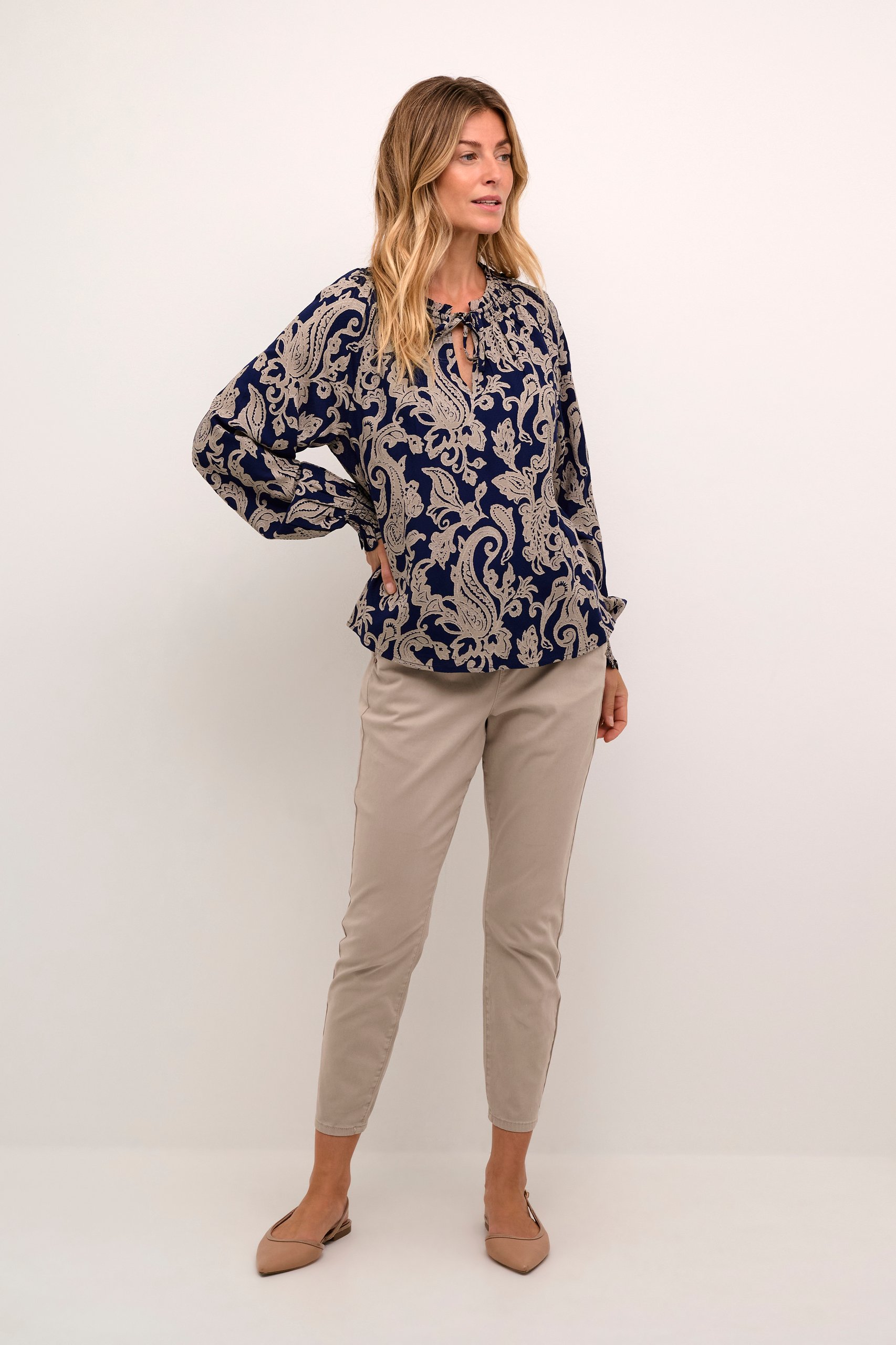 Blauw Multi