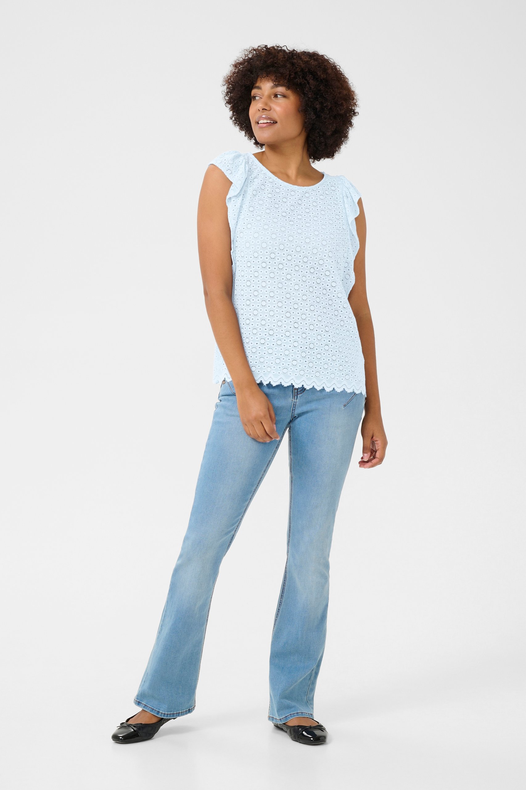 Lichtblauw