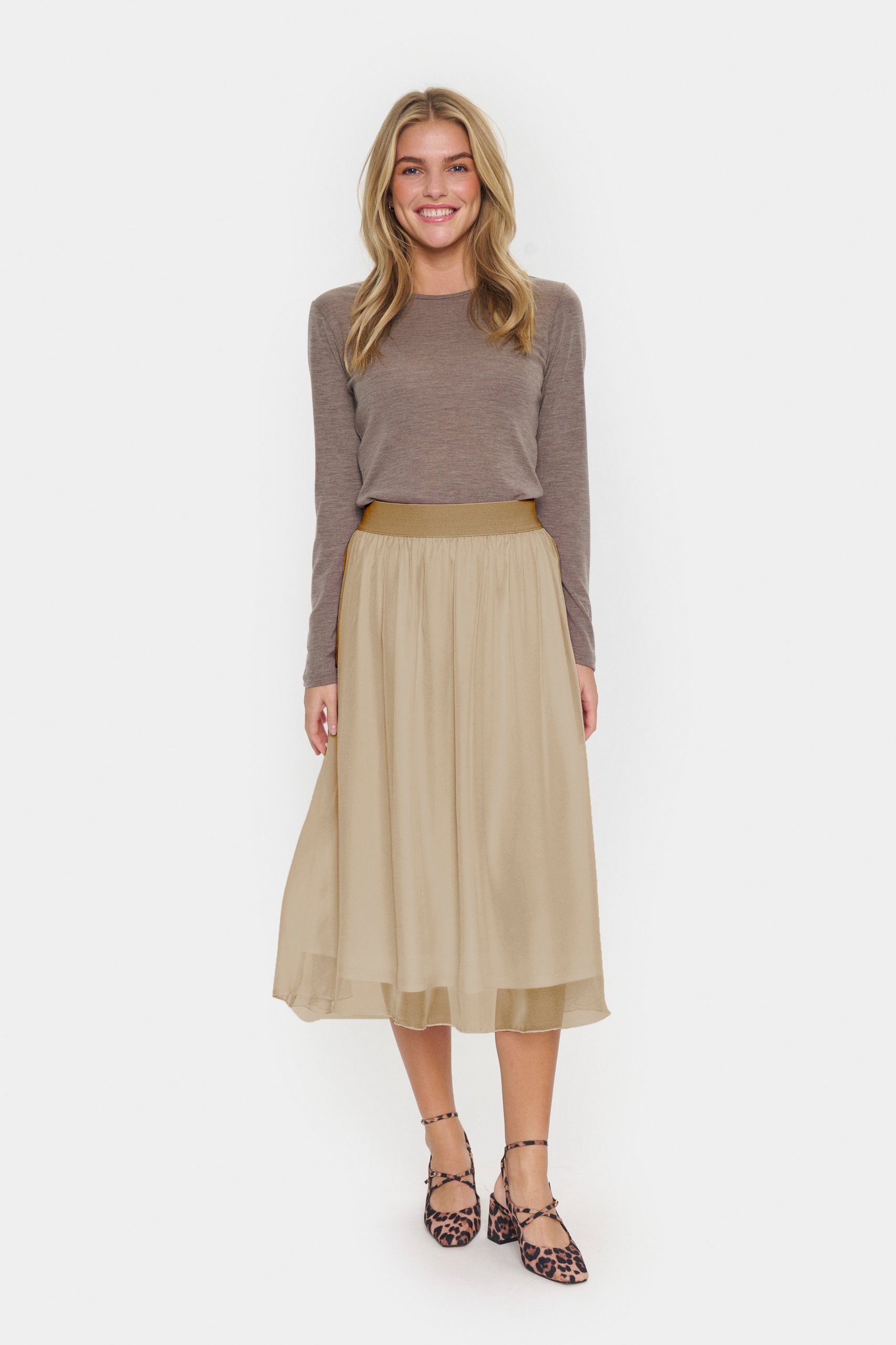 Beige