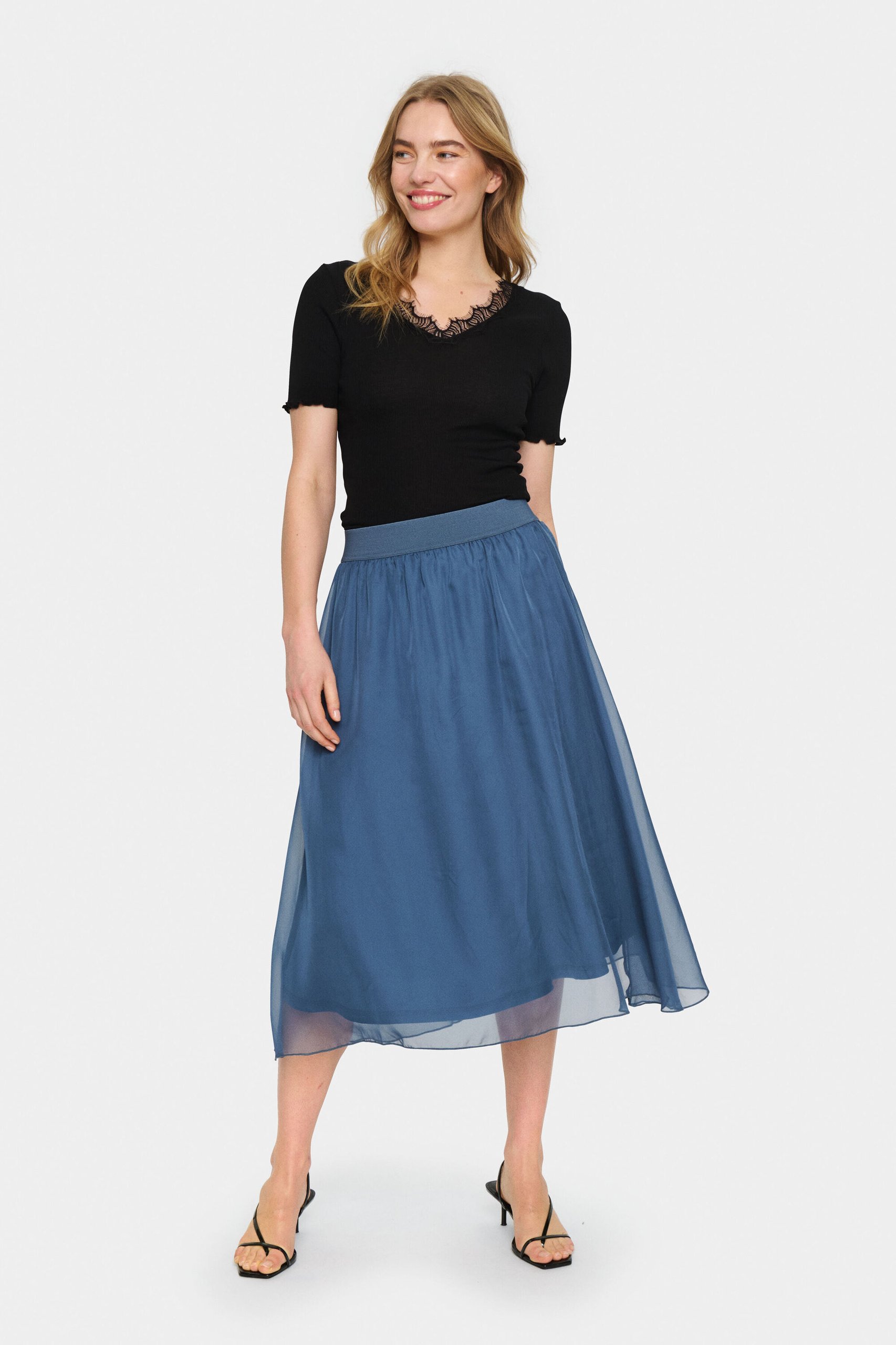 Blauw