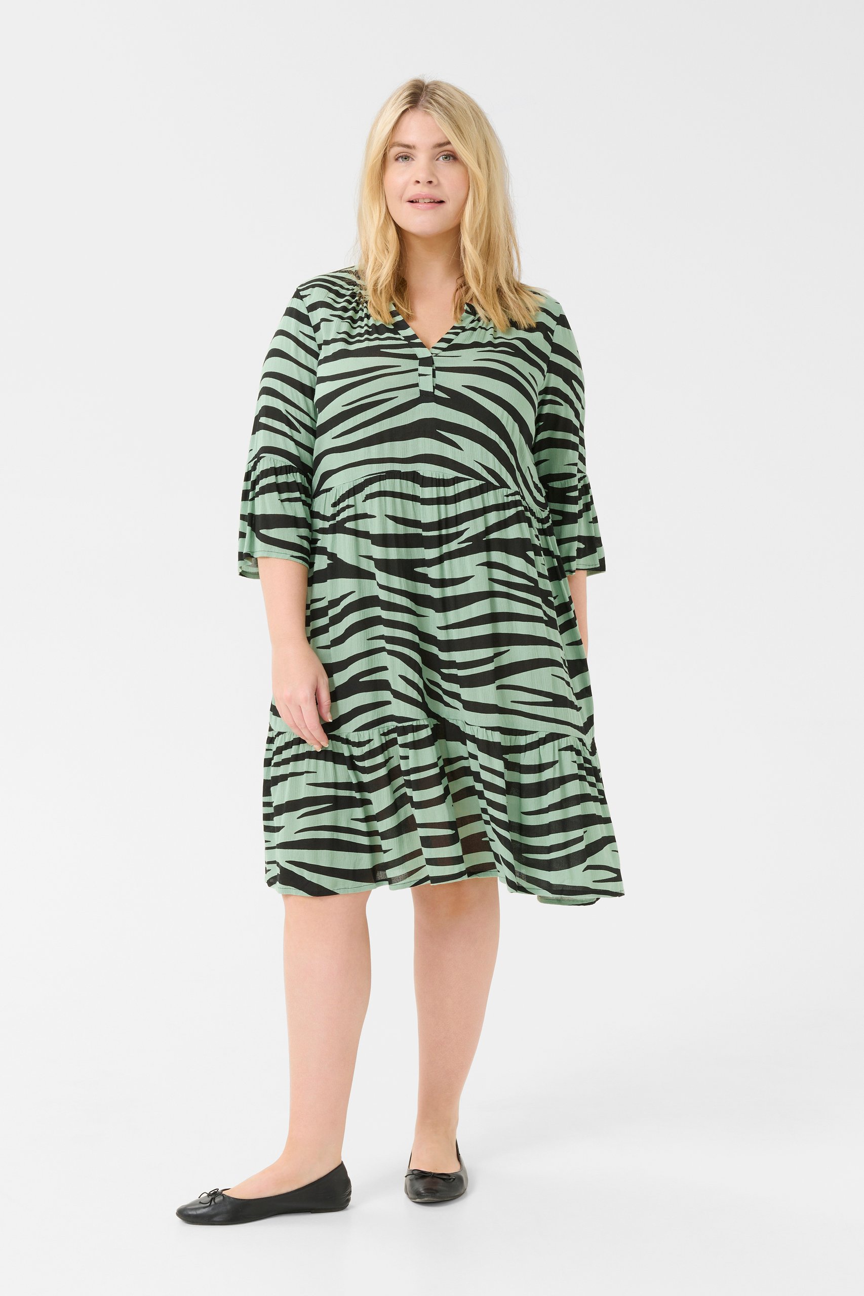 Zwart/Groen