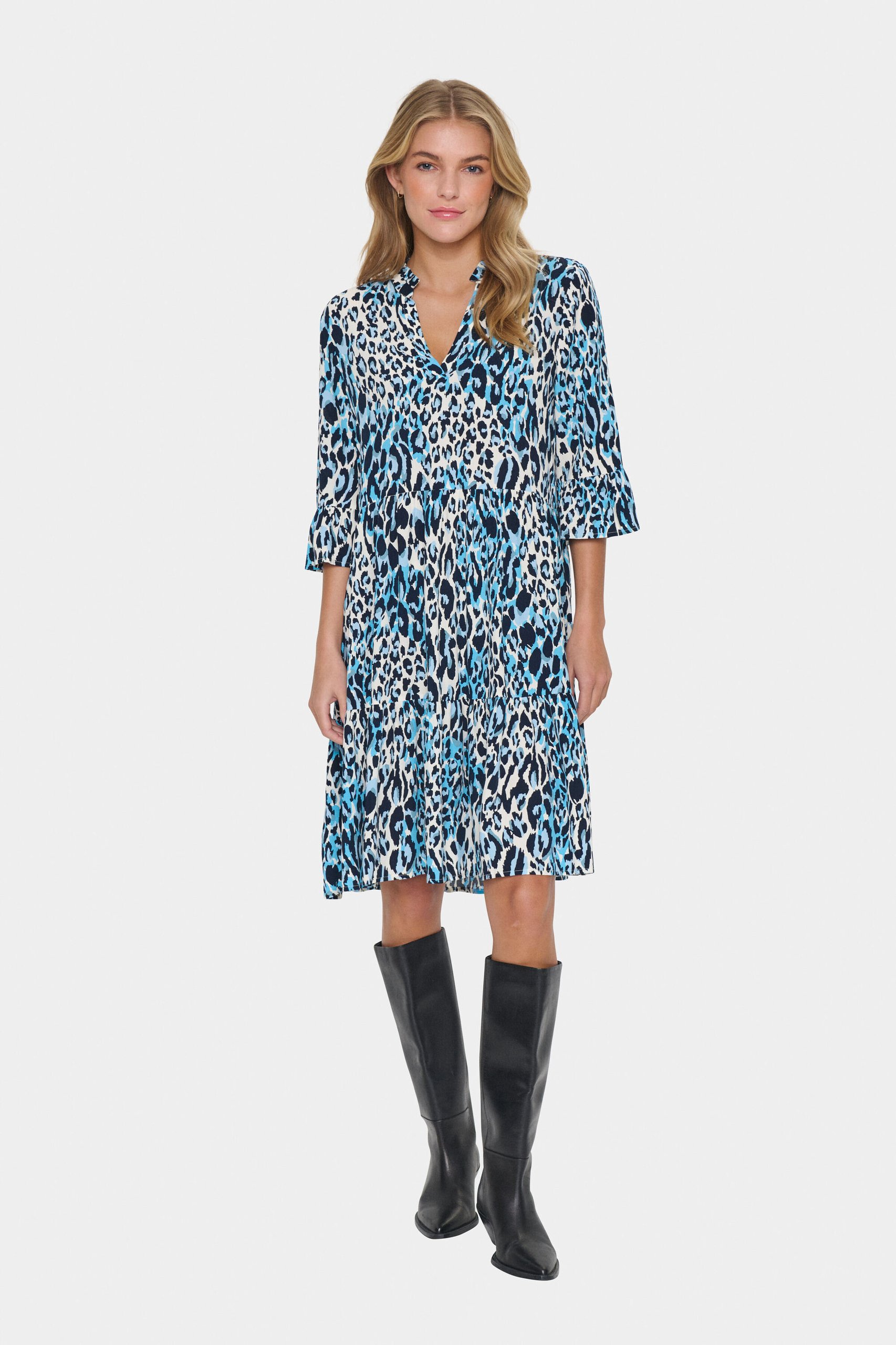 Blauw Multi