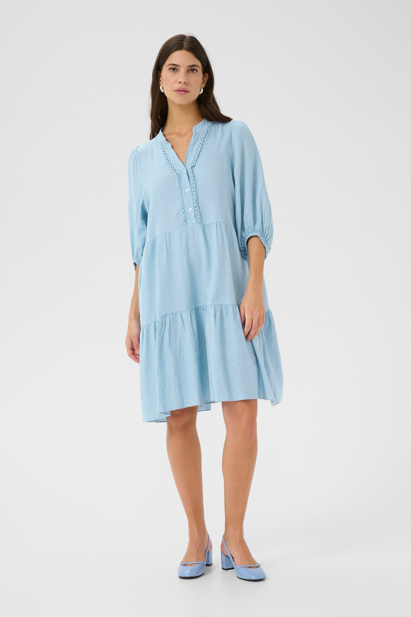 Blauw