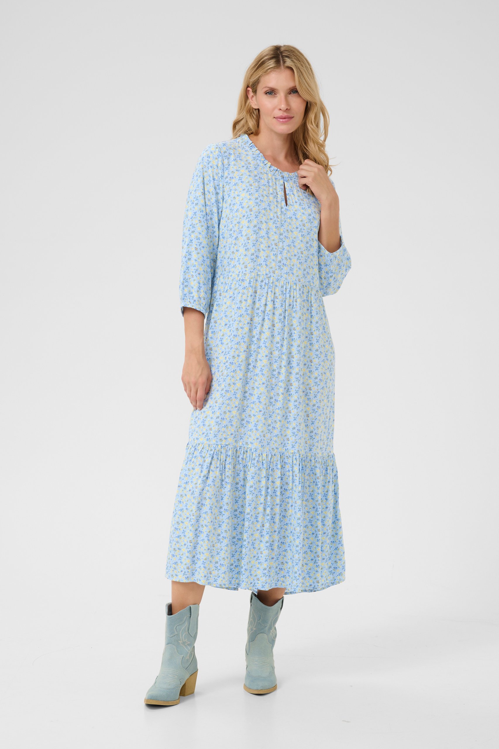Blauw Multi