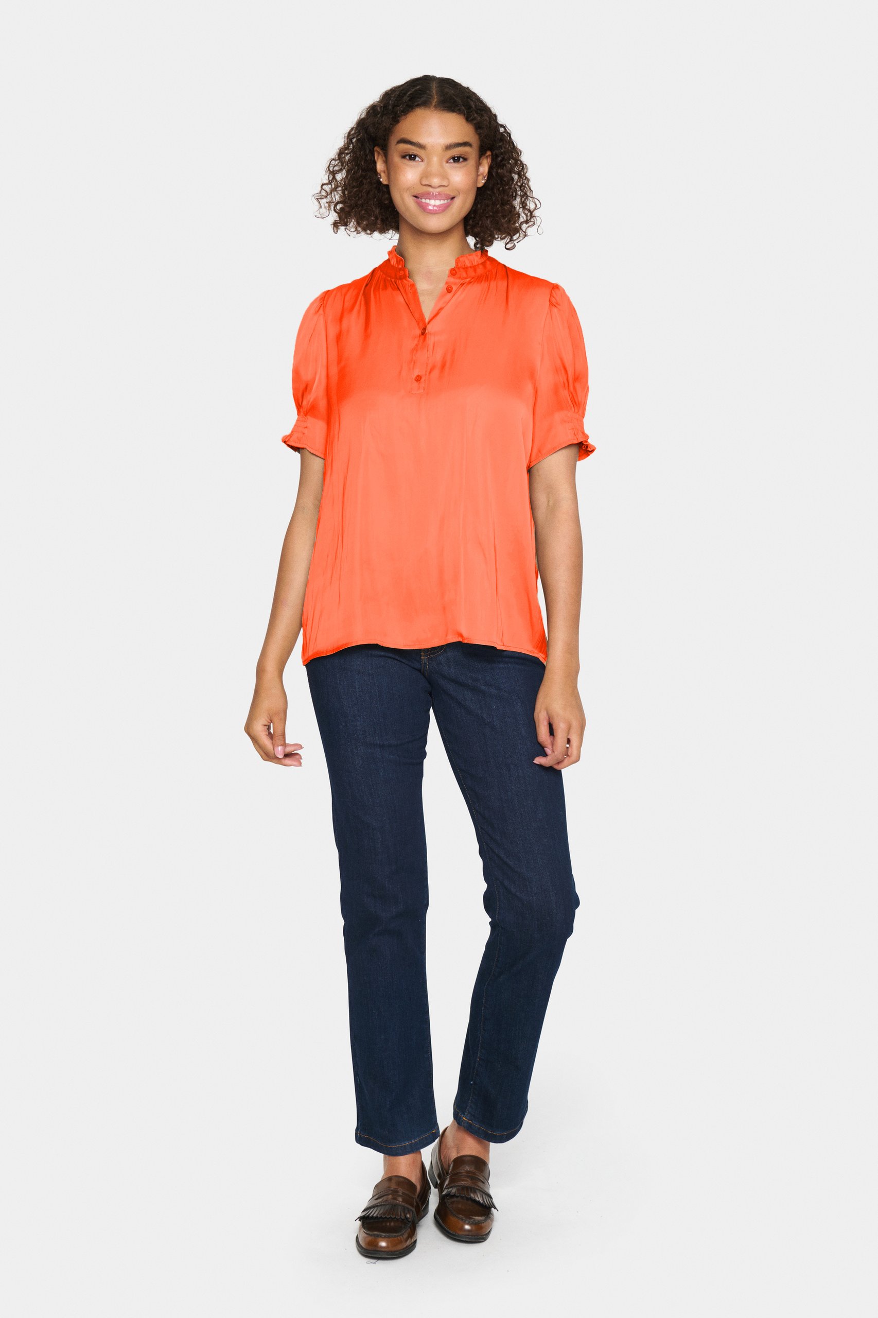 Oranje