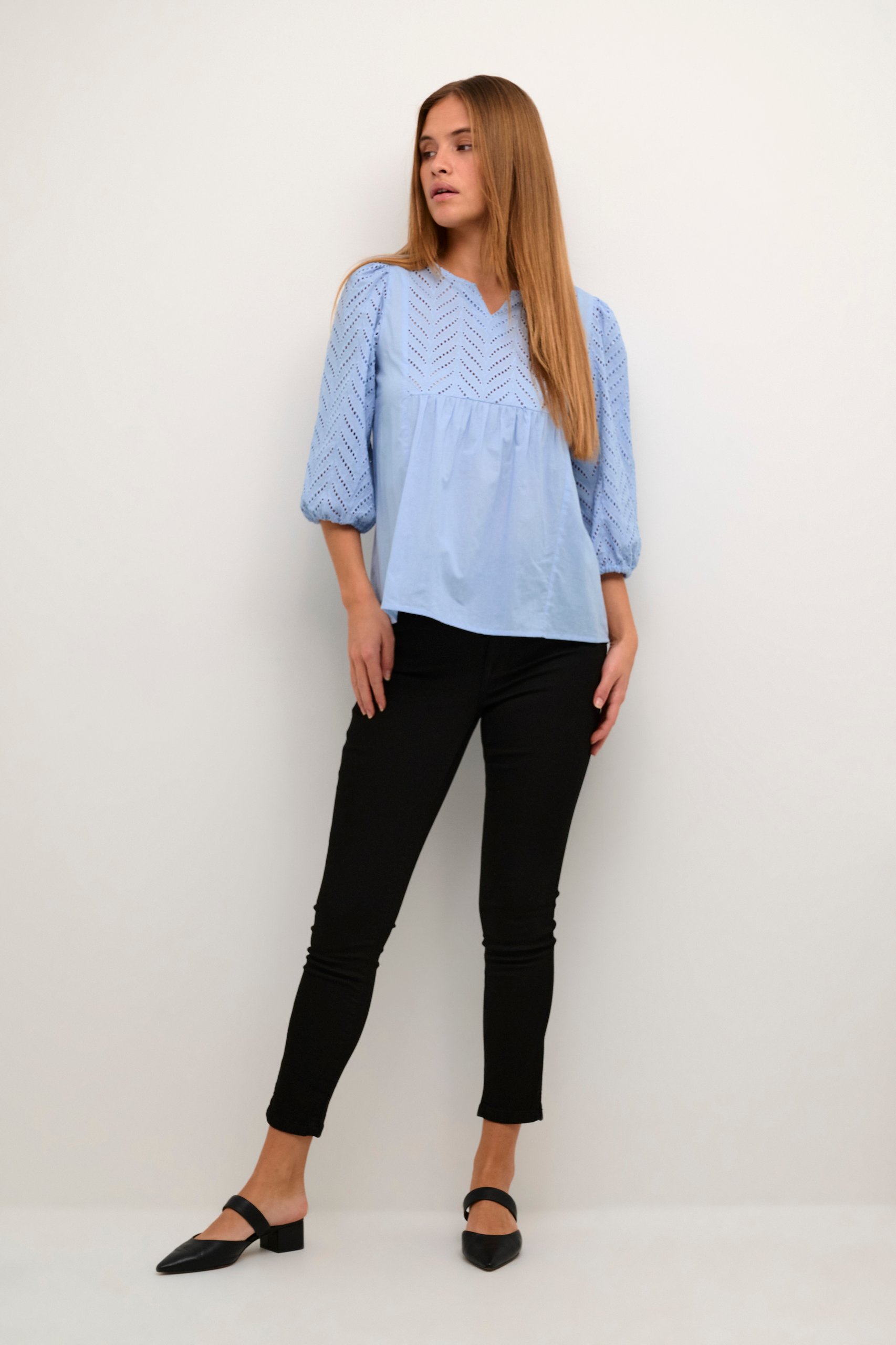 Blauw