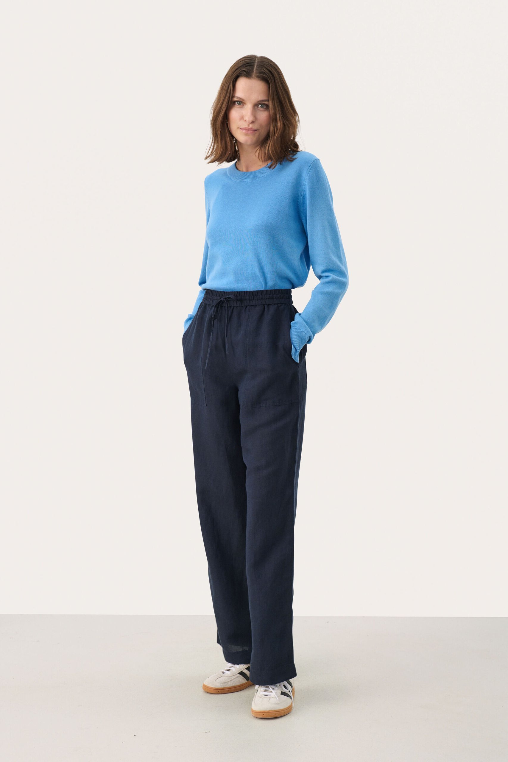 Blauw