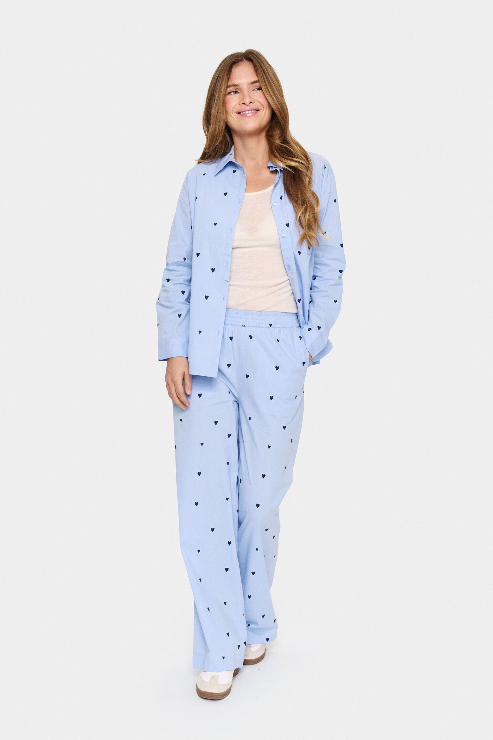 Blauw