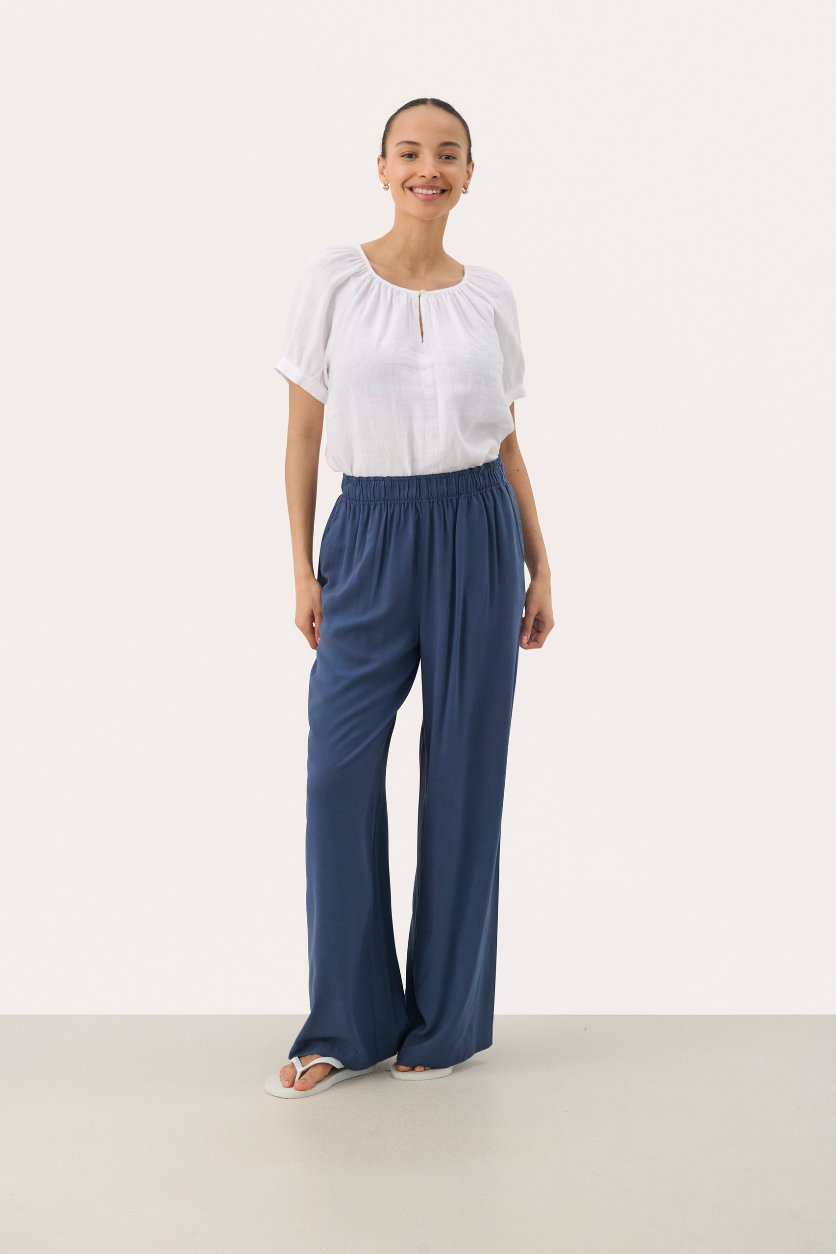 Blauw