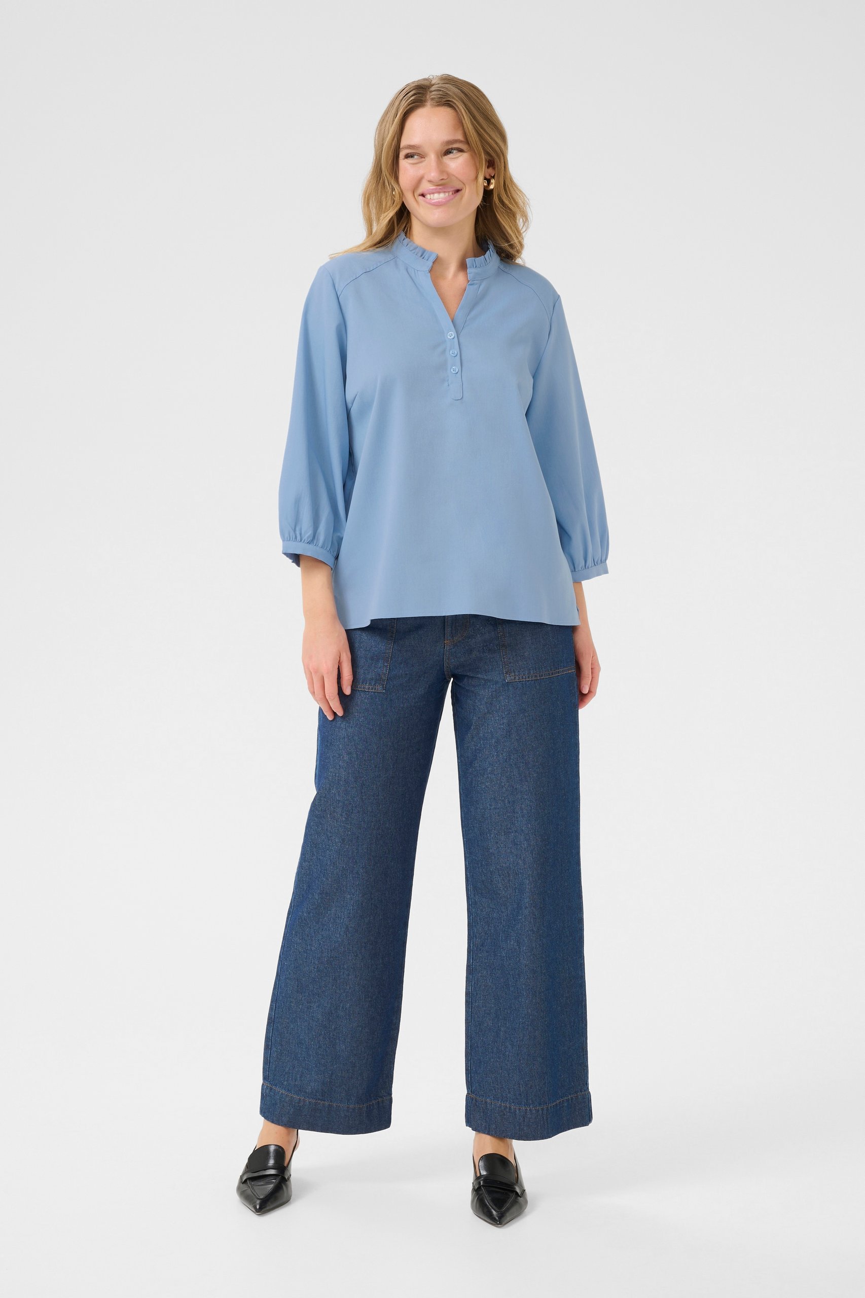 Blauw