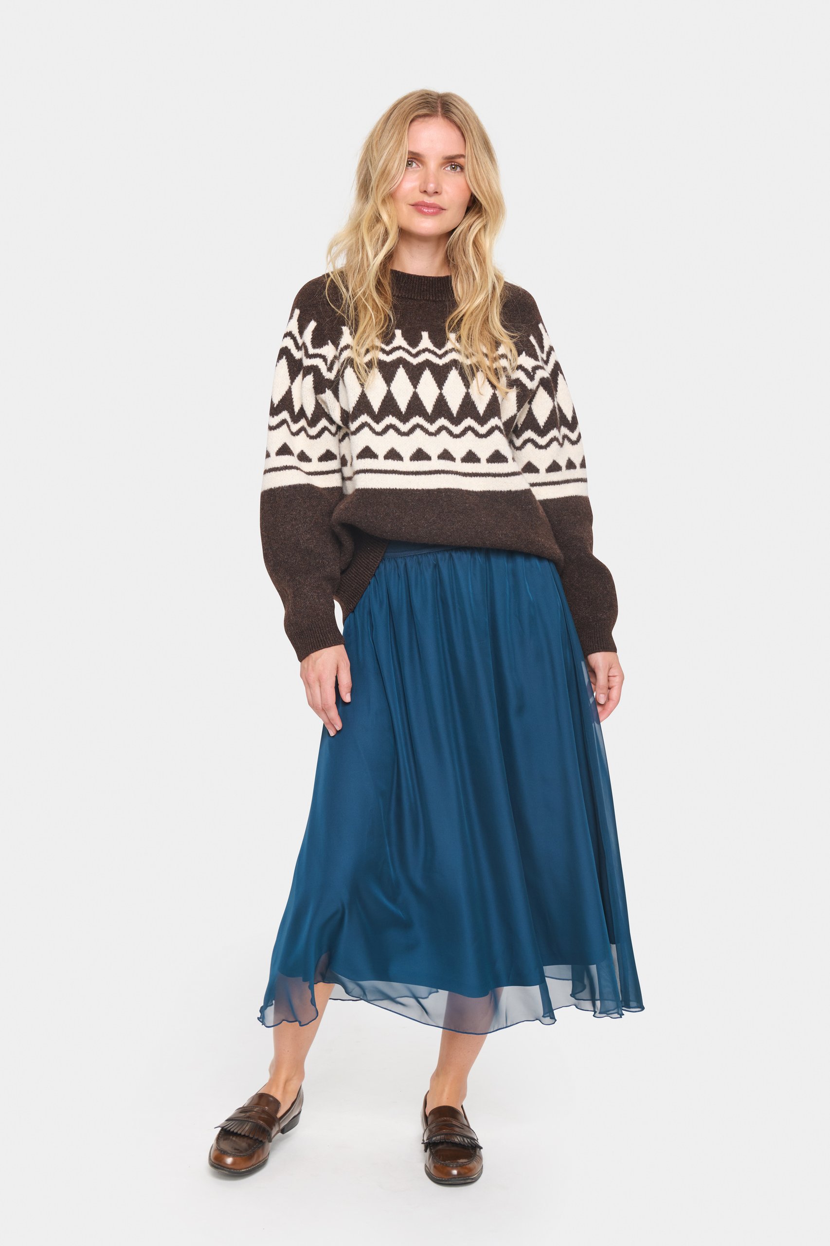 Blauw