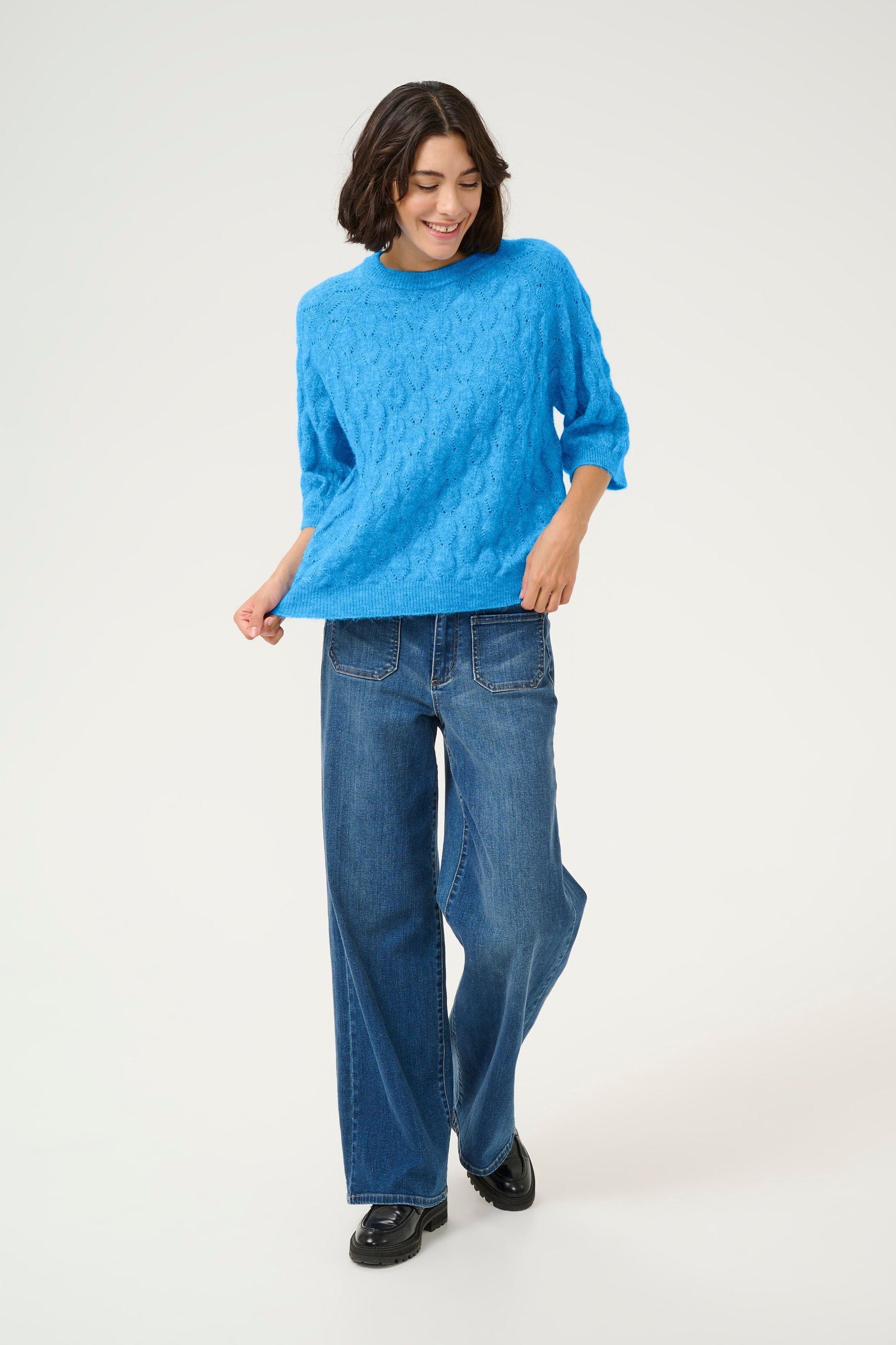 Blauw