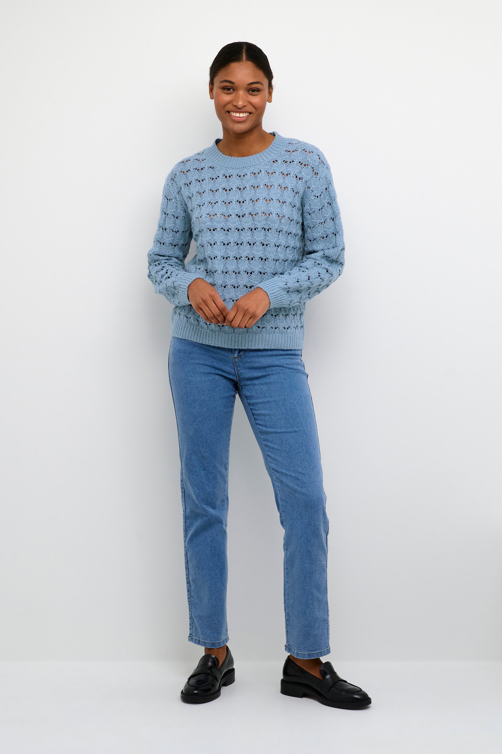 Blauw