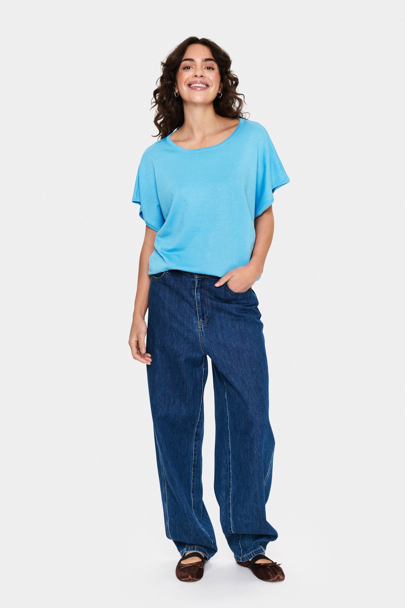 Blauw