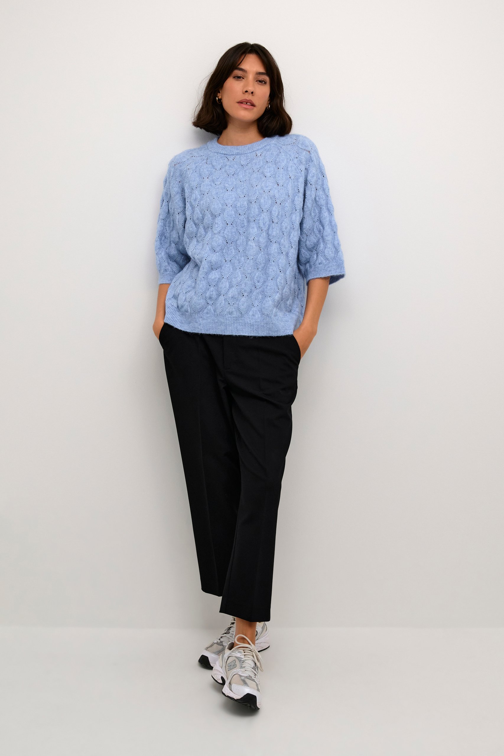 Blauw