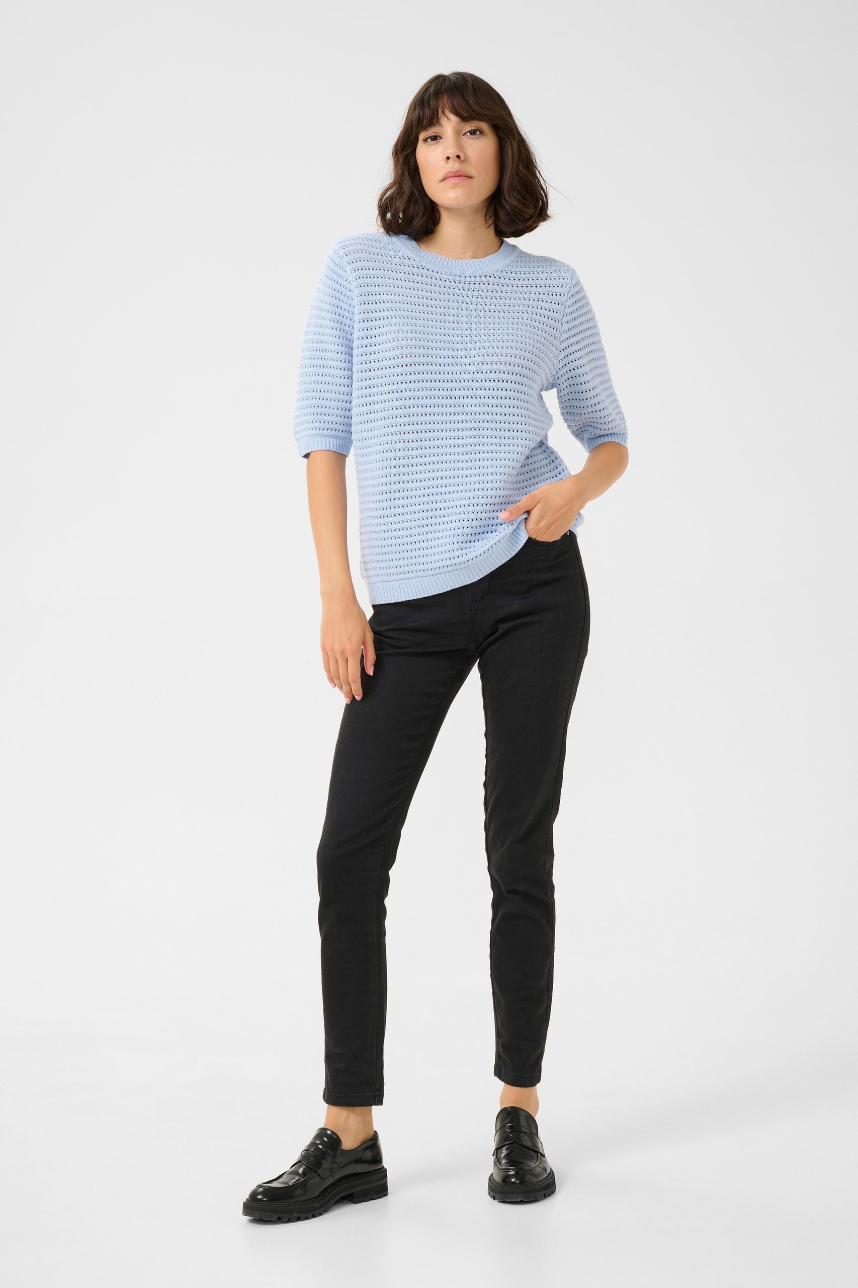 Blauw
