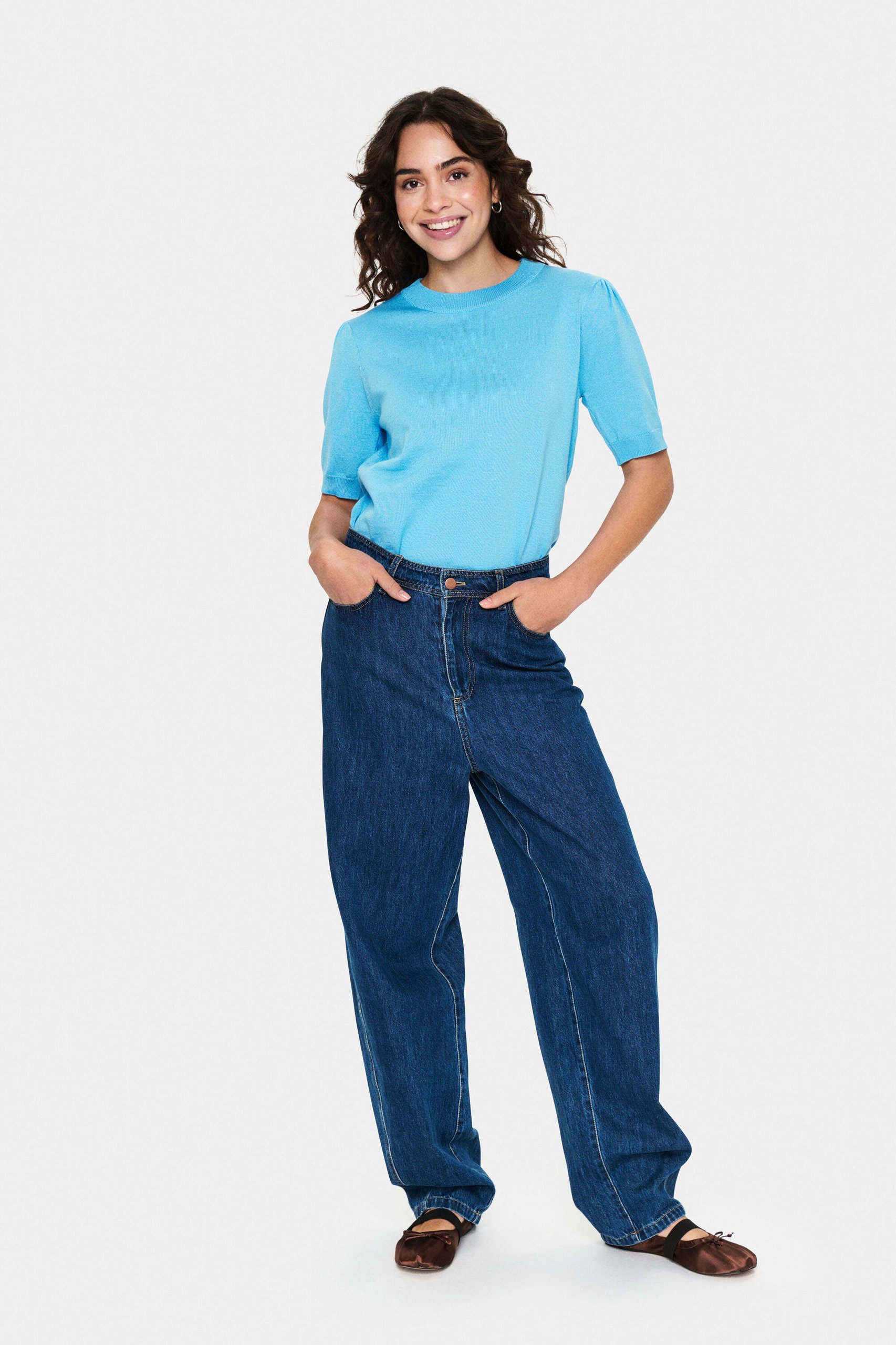 Blauw