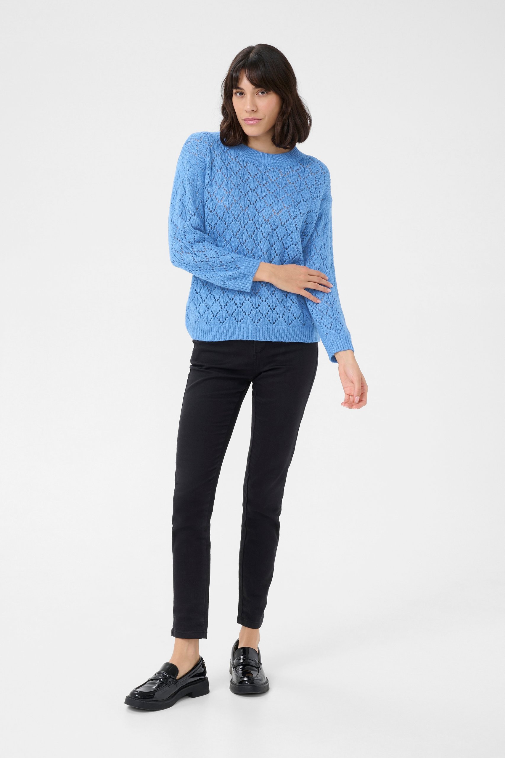 Blauw