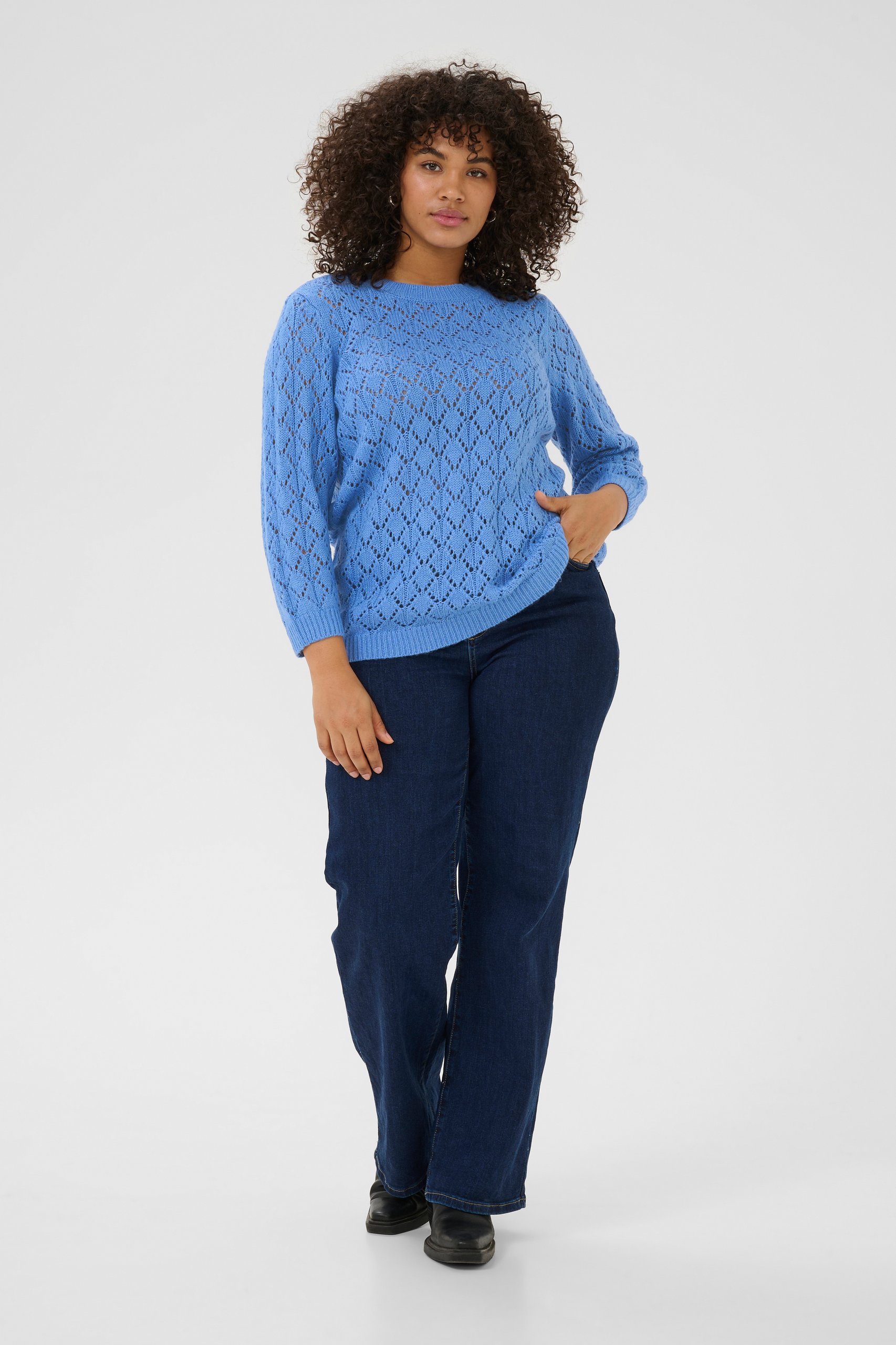 Blauw