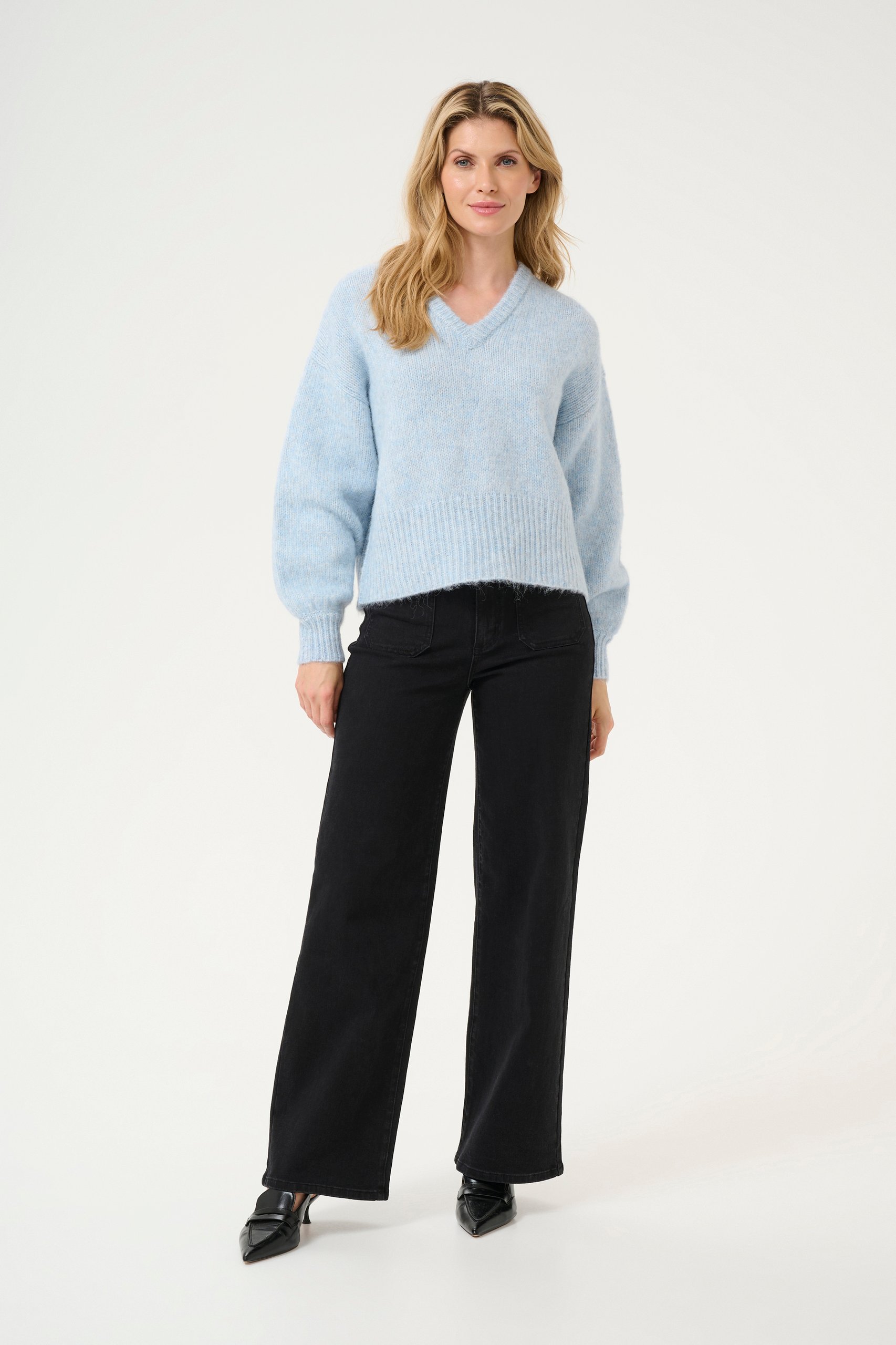 Blauw
