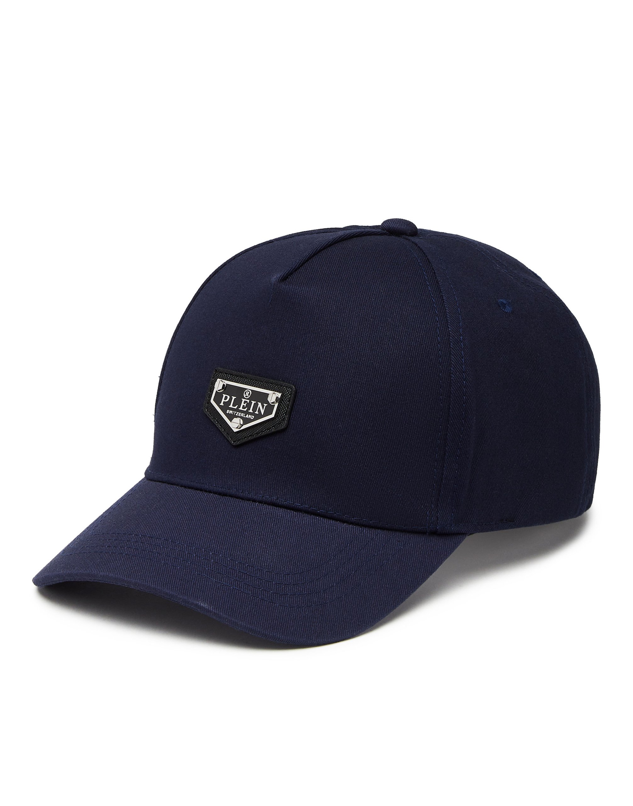 Donkerblauw