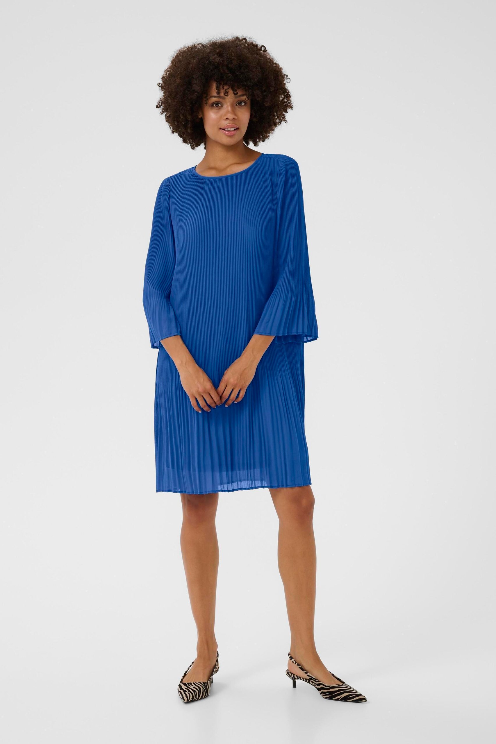 Blauw