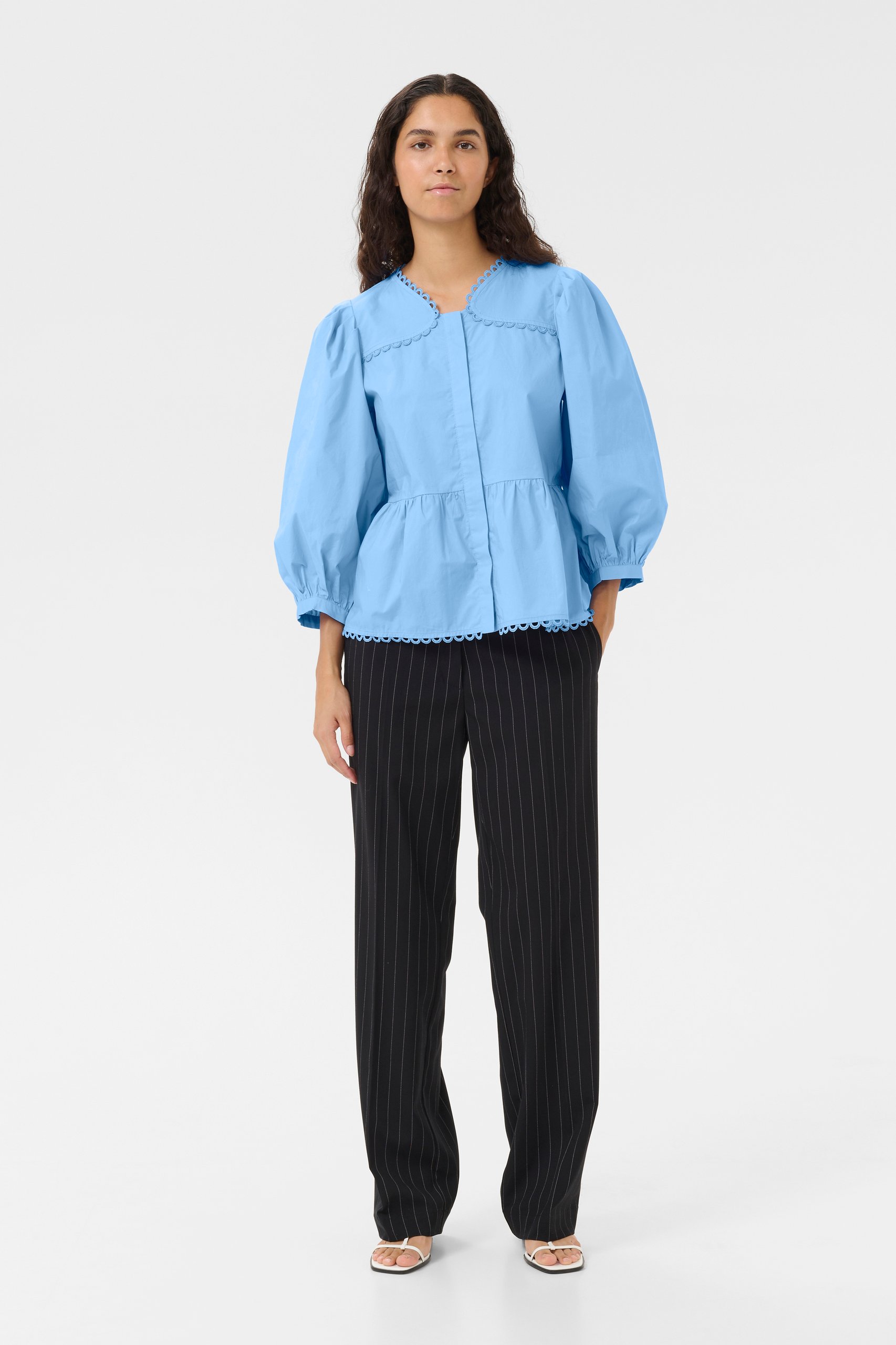 Blauw