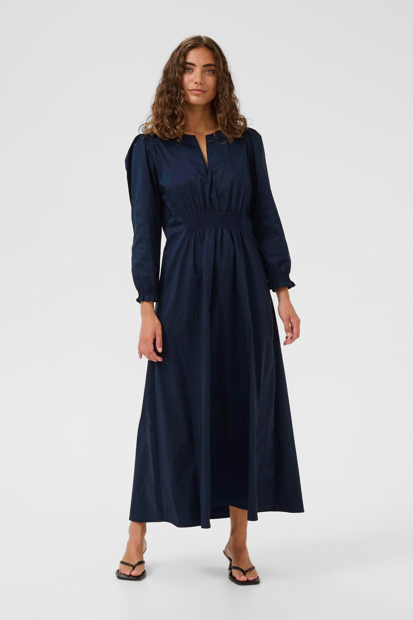 Blauw