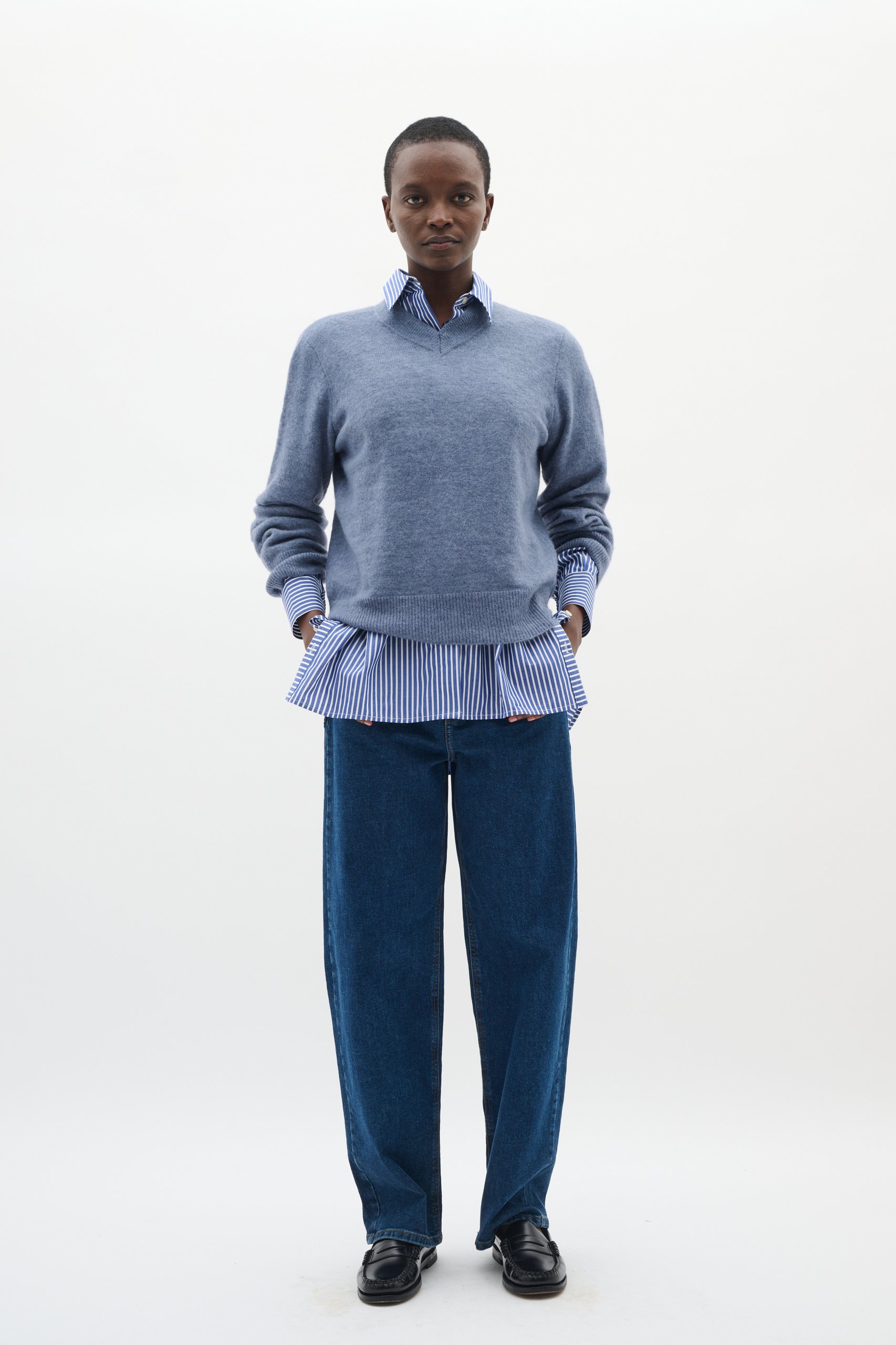 Blauw