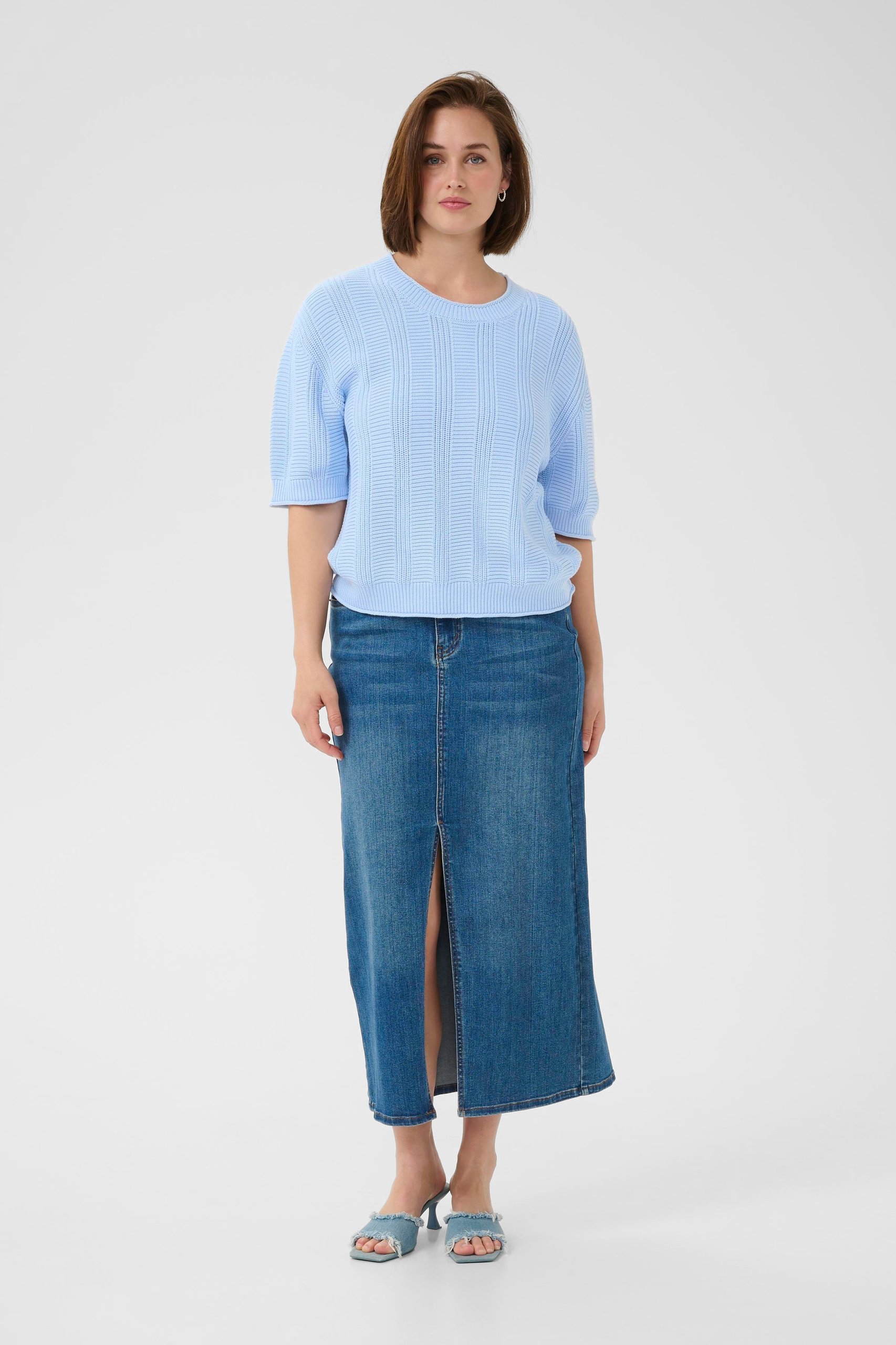 Blauw