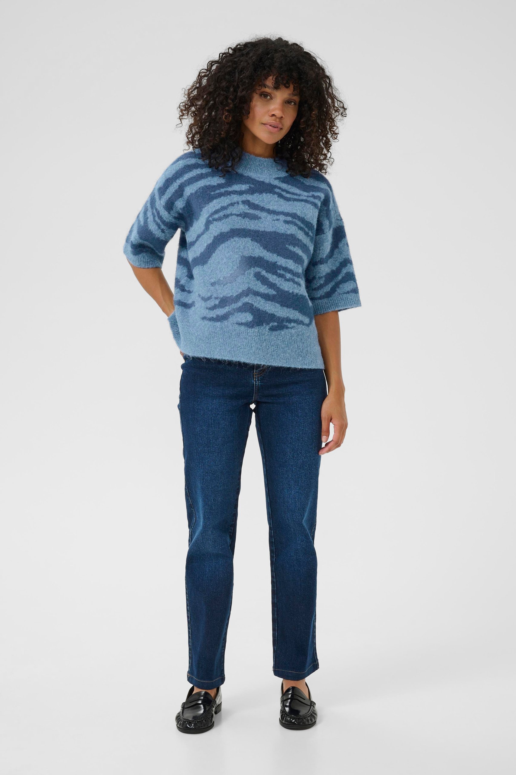 Blauw