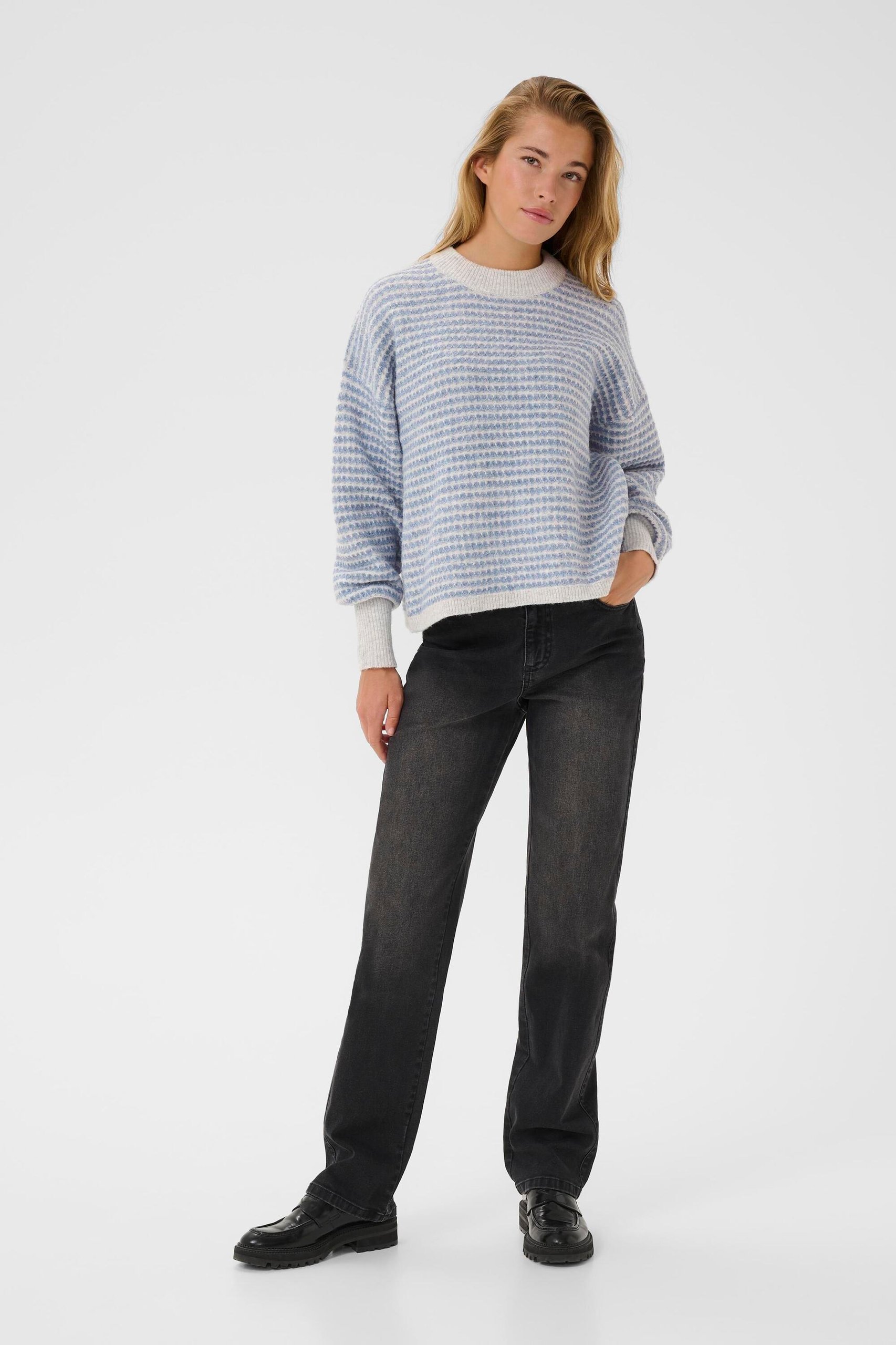 Blauw