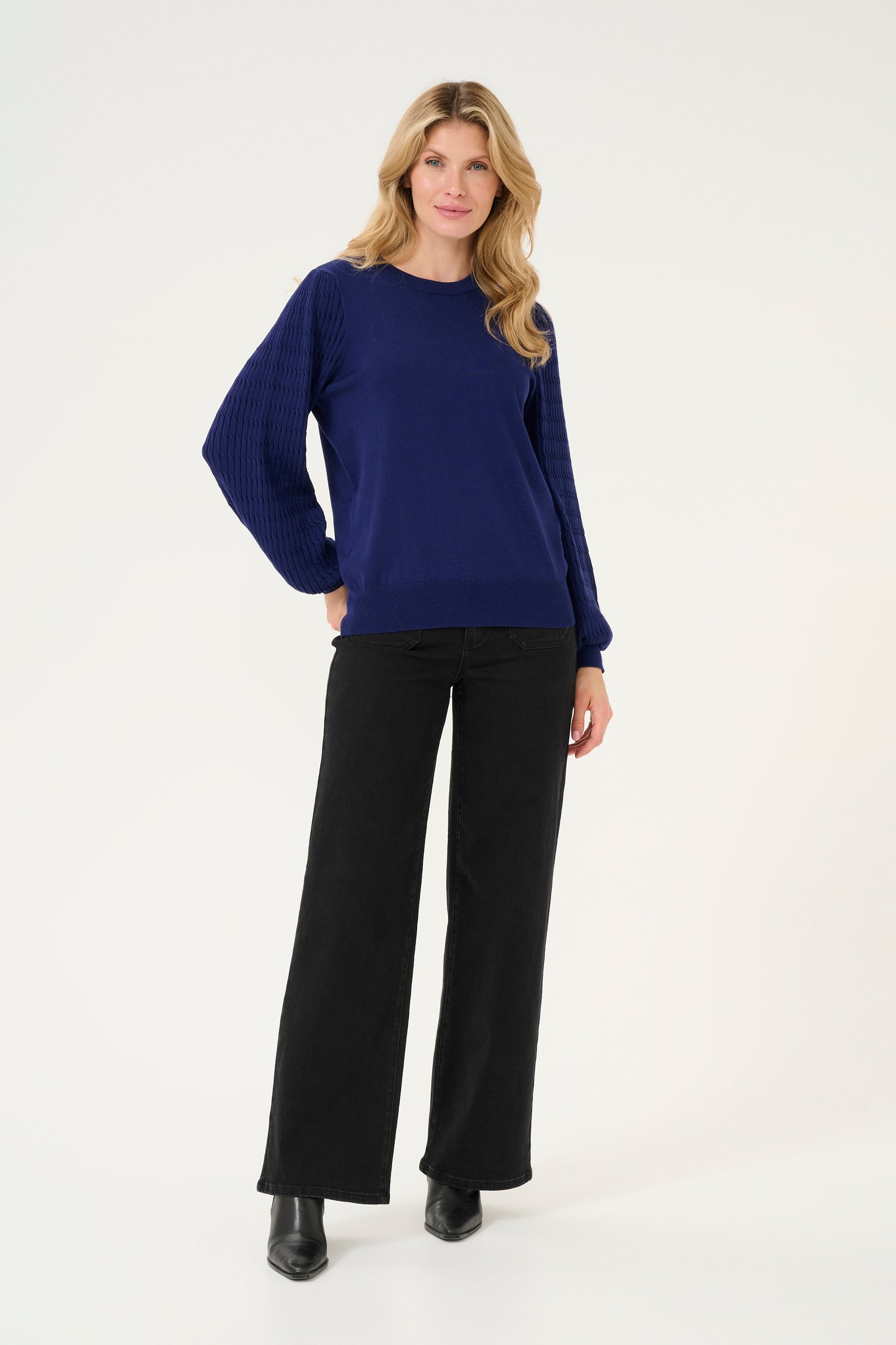 Blauw