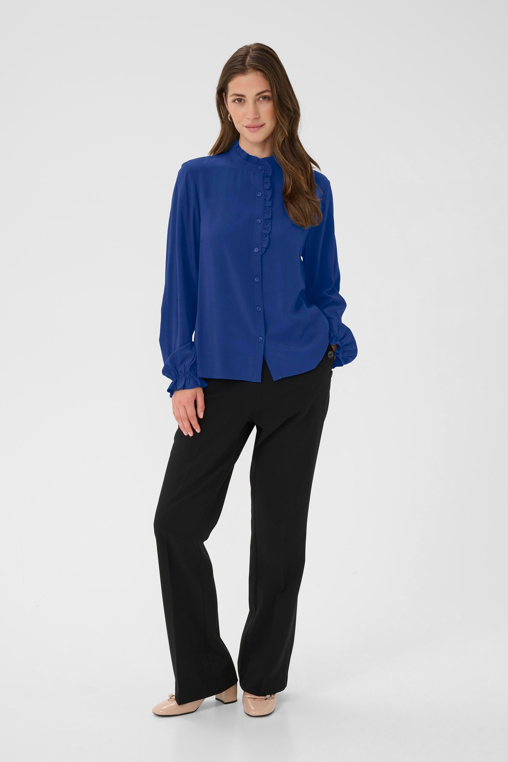 Blauw