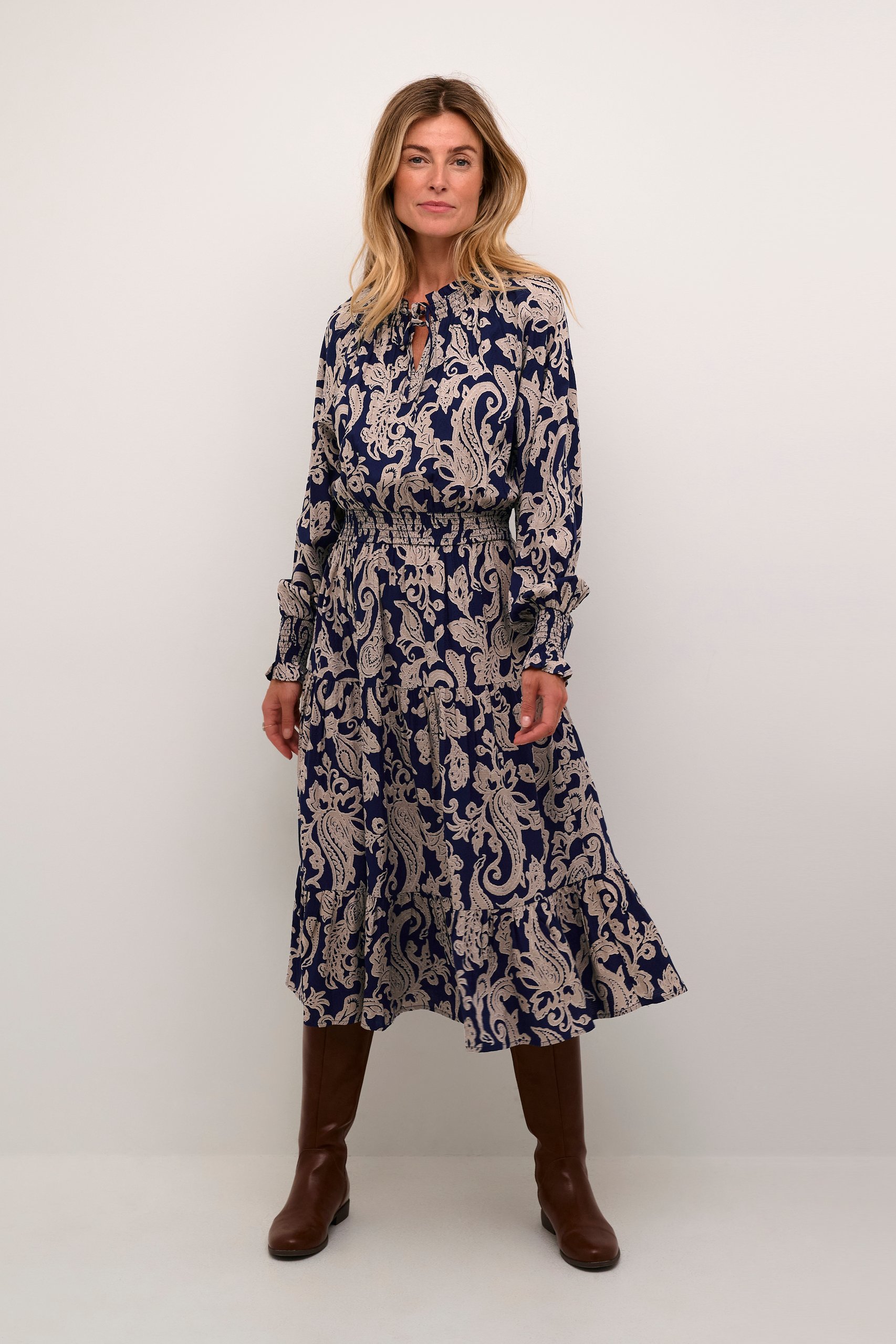 Blauw Multi