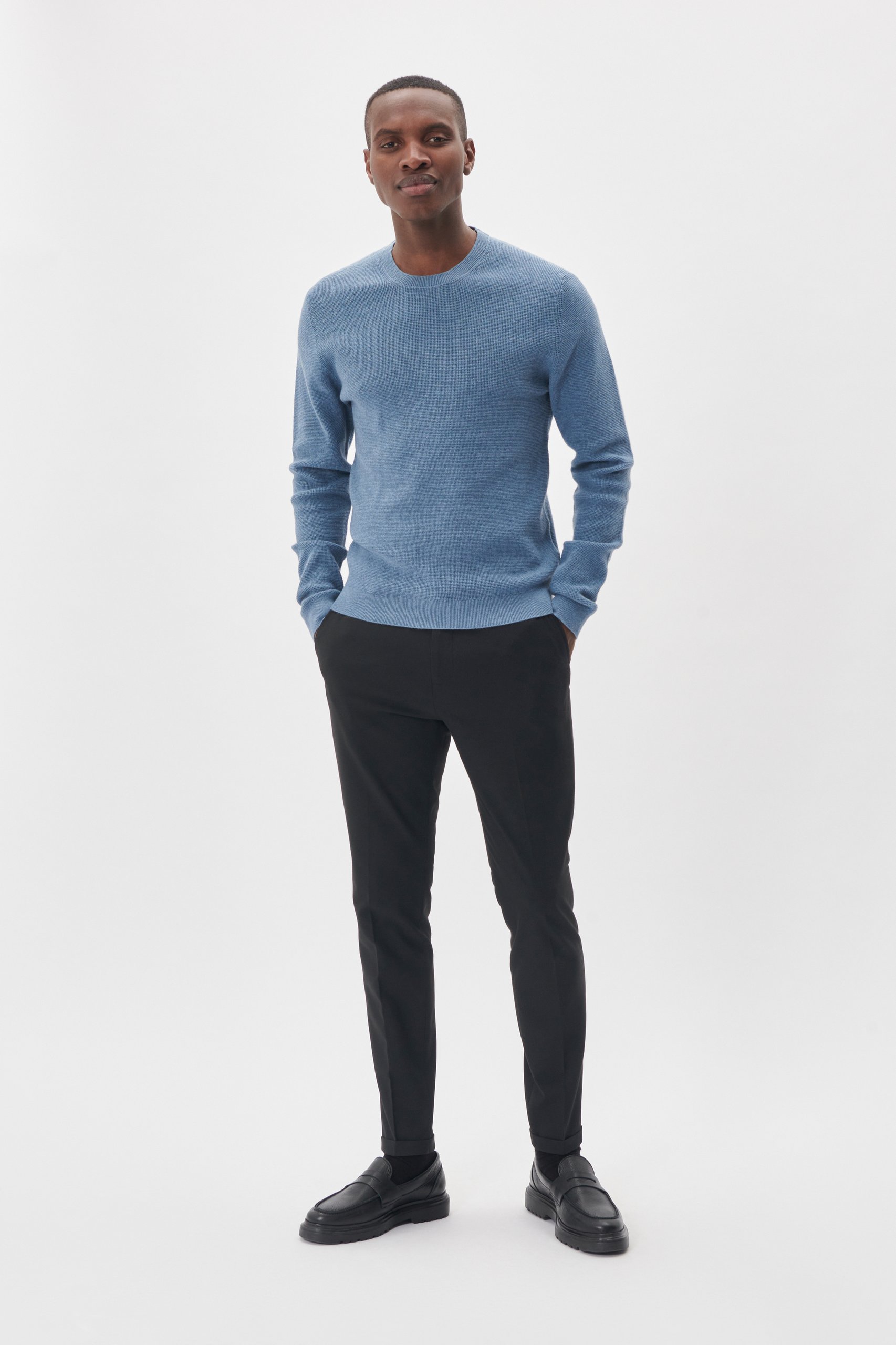 Blauw