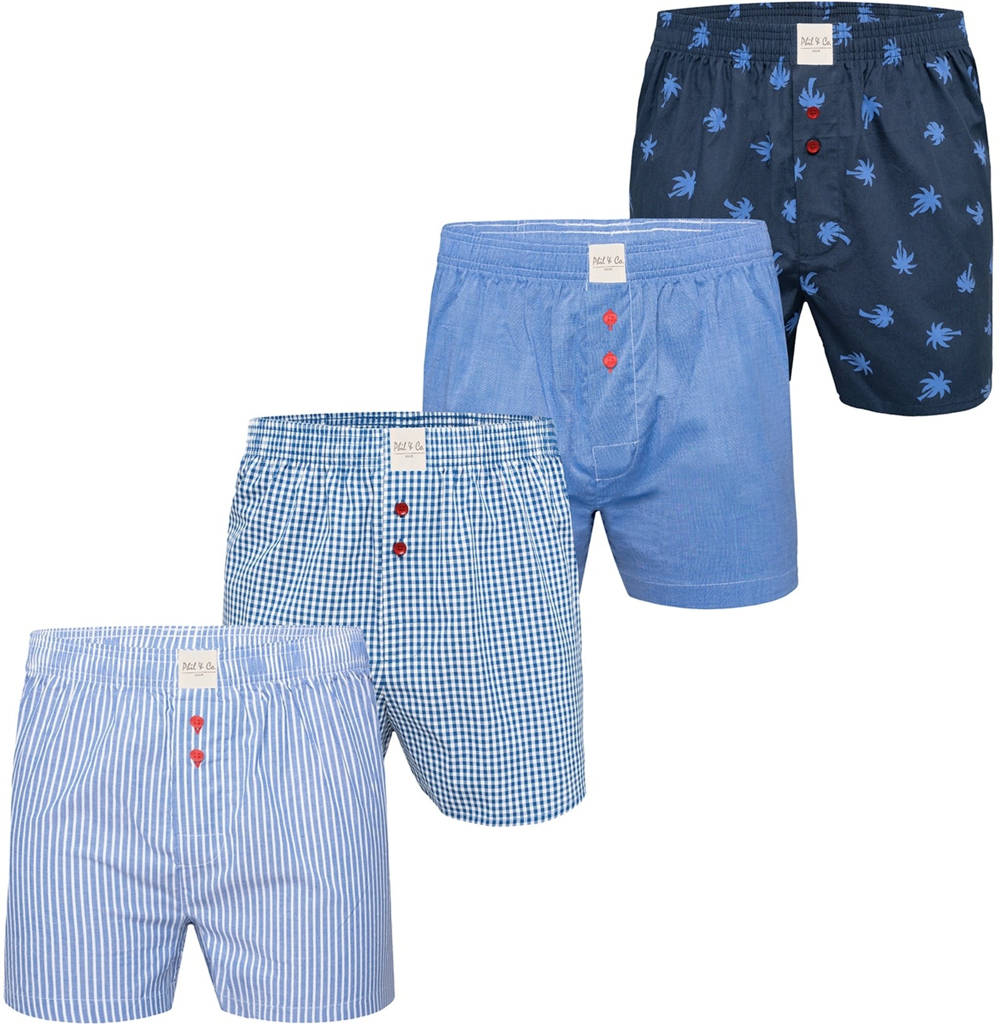 Blauw