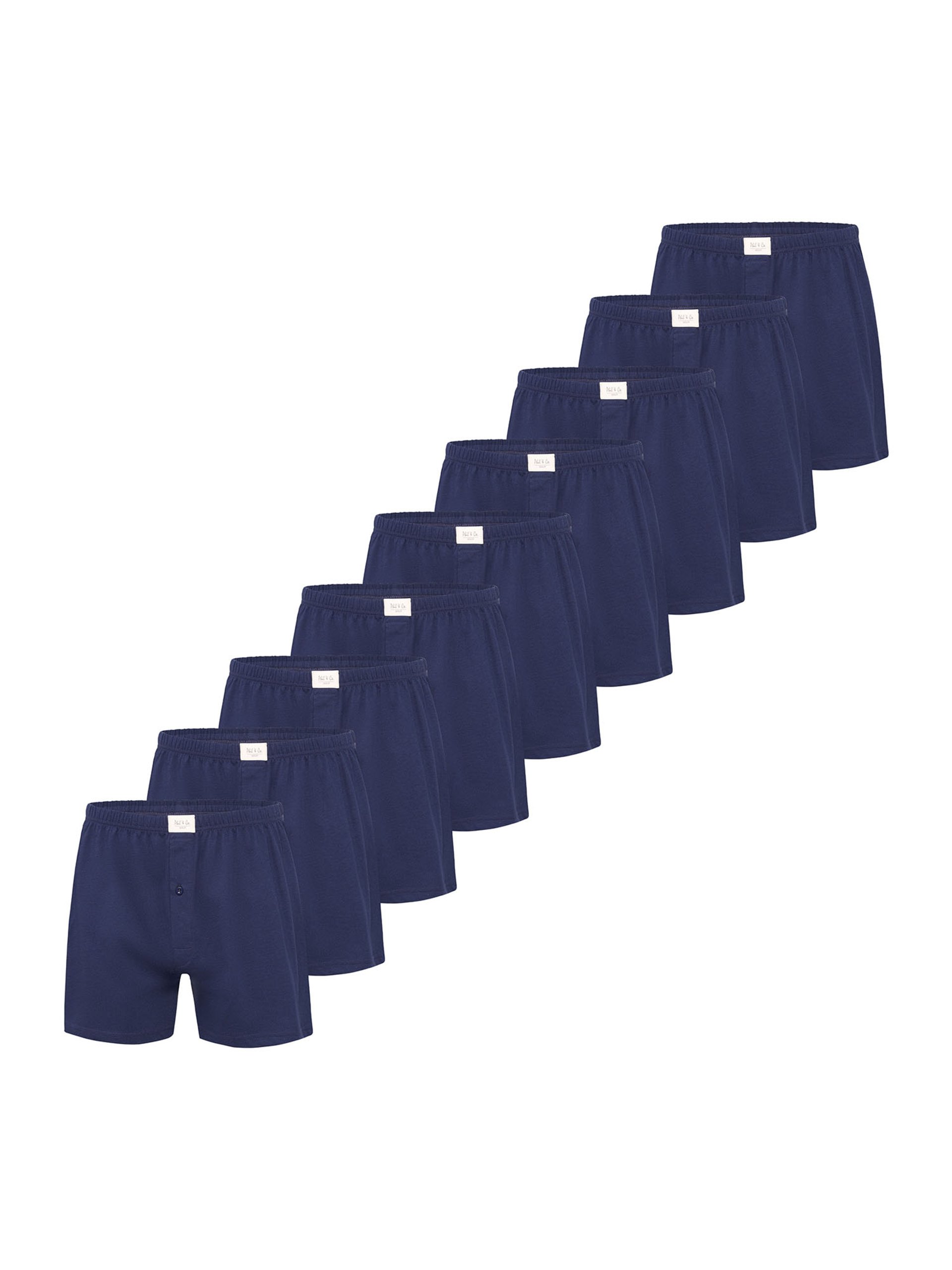 Blauw