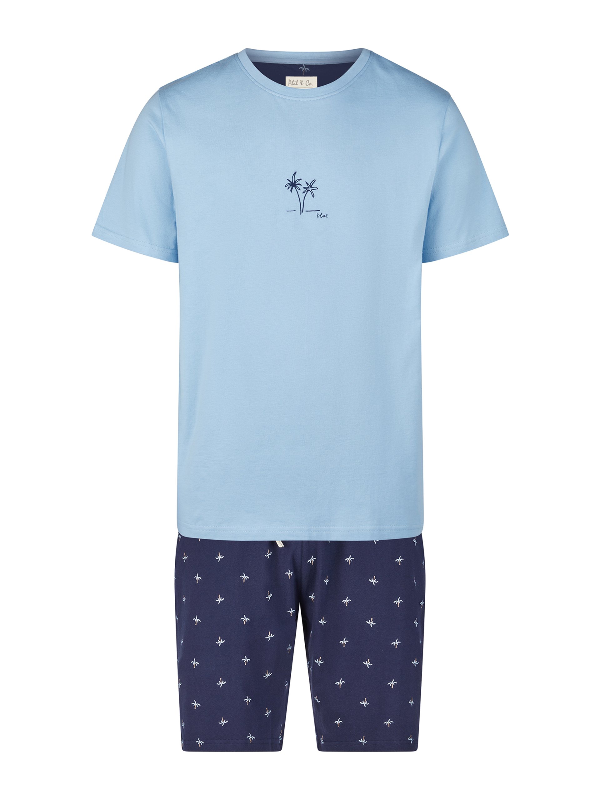 Blauw