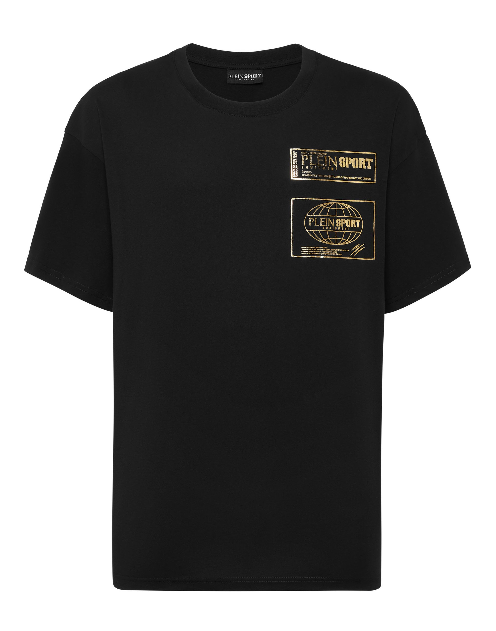 Zwart/goud