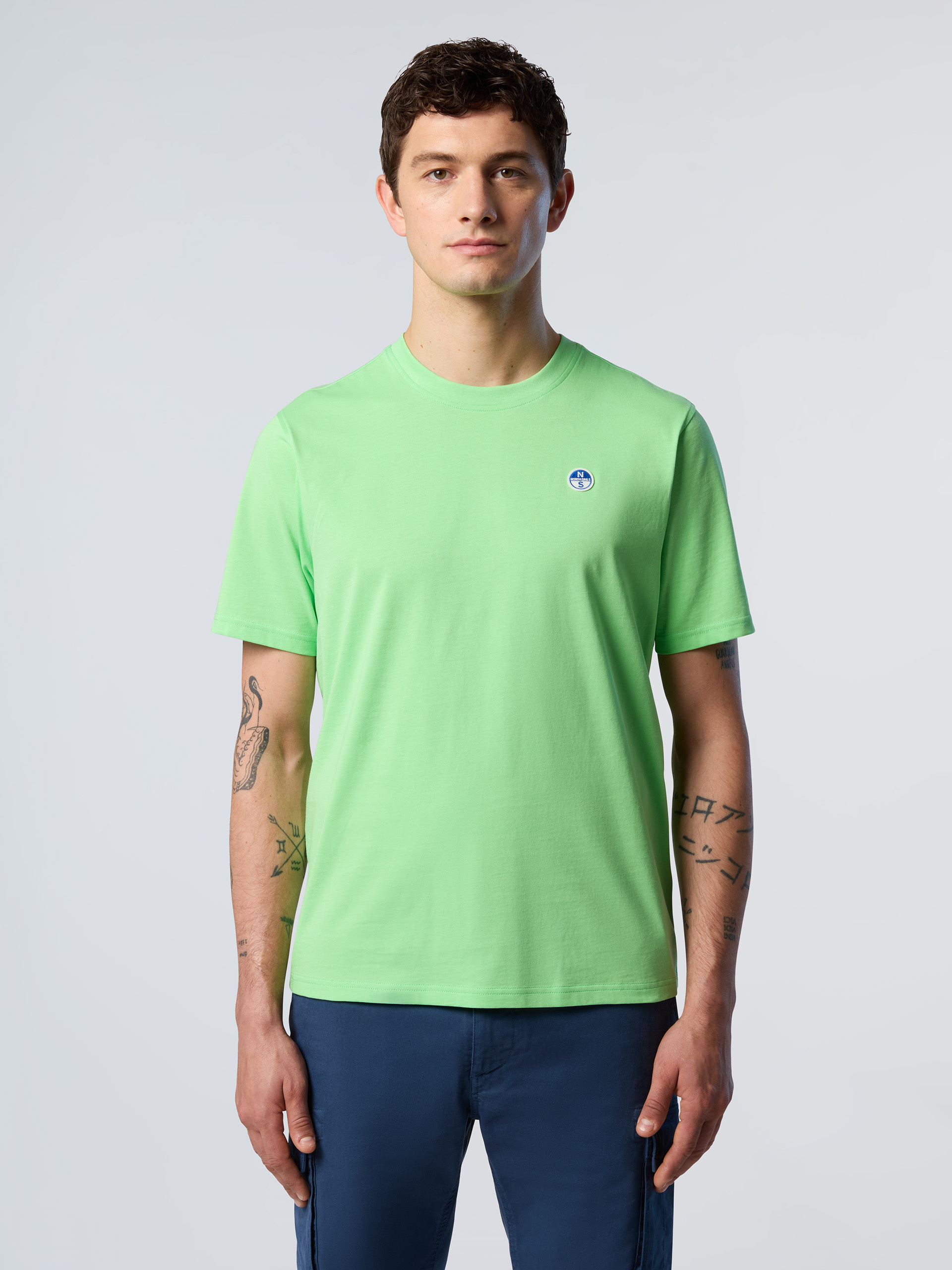 Groen/Grijs